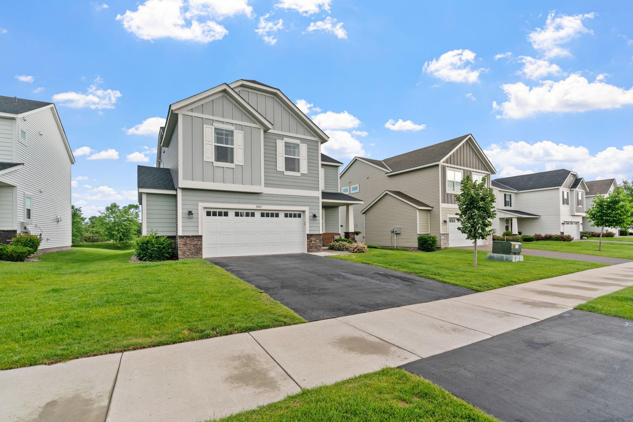 View of Residential at 8887 152nd Lane, Ramsey MN 55303, Ramsey (3 of 52) - Mike Wilen | Minnesota Team Real Estate