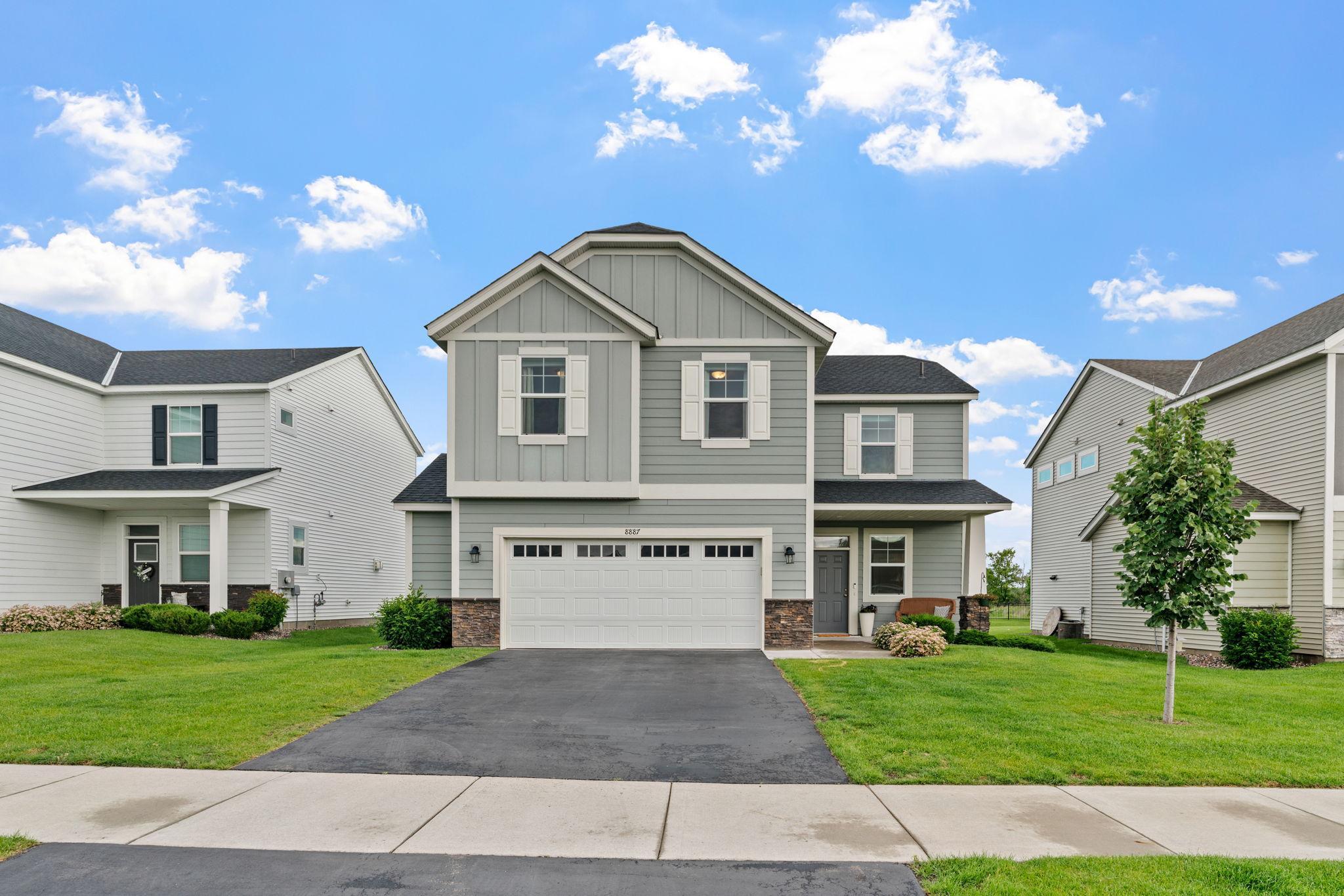 View of Residential at 8887 152nd Lane, Ramsey MN 55303, Ramsey (2 of 52) - Mike Wilen | Minnesota Team Real Estate