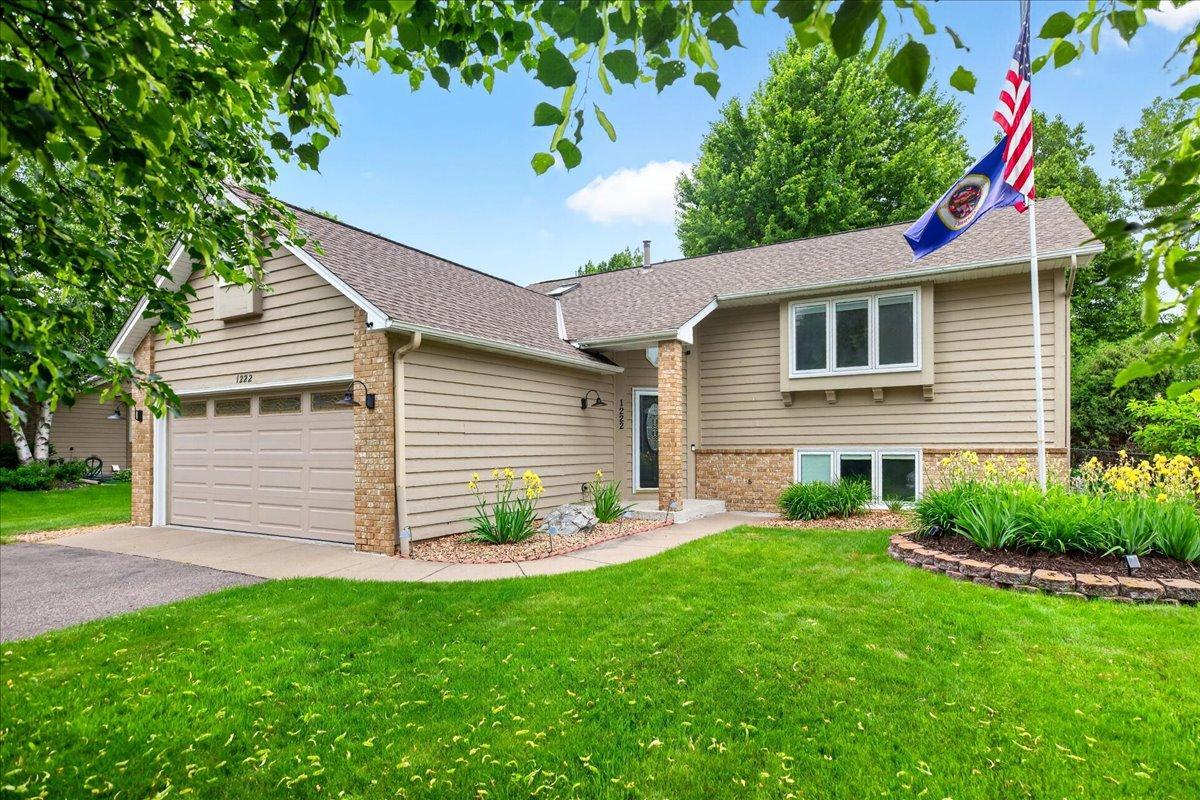View of Residential at 1222 Saddlebrook Lane, Woodbury MN 55125, Woodbury - Mike Wilen | Minnesota Team Real Estate