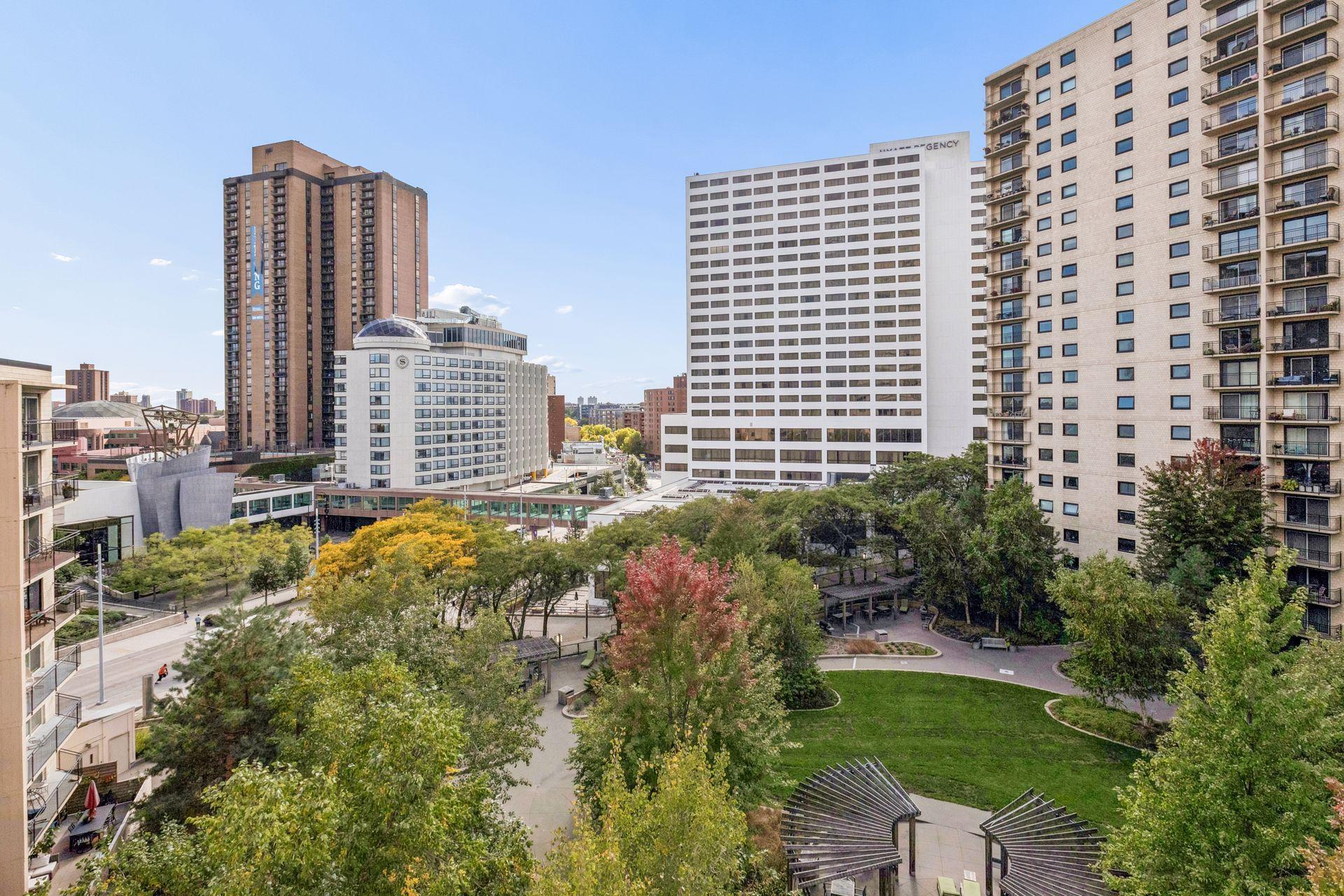 View of Residential at 1200 Nicollet Mall #911, Minneapolis MN 55403, Minneapolis (6 of 59) - Mike Wilen | Minnesota Team Real Estate