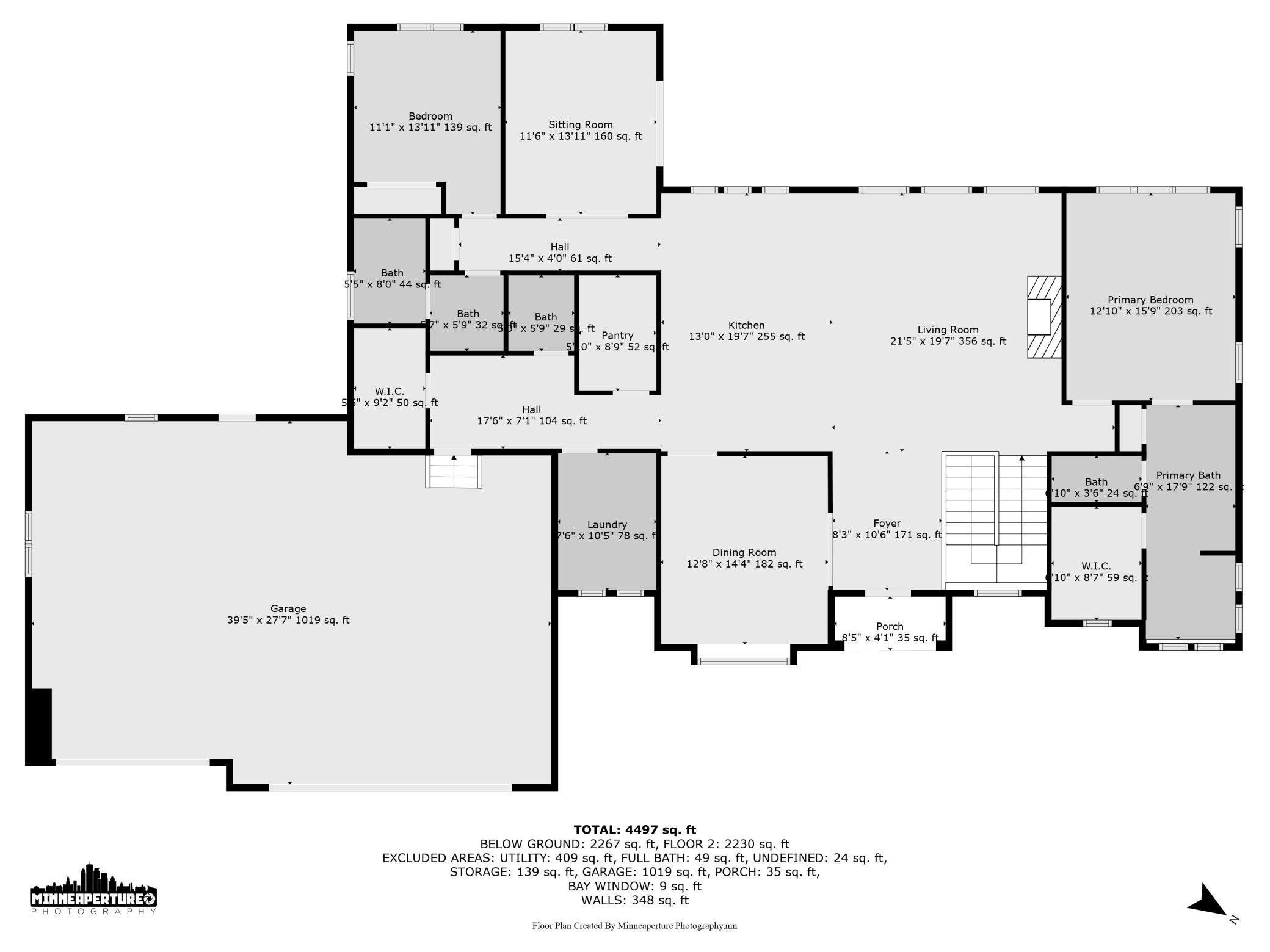 View of Residential at 5736 57th Street Cove, Lake Elmo MN 55042, Lake Elmo (95 of 99) - Mike Wilen | Minnesota Team Real Estate