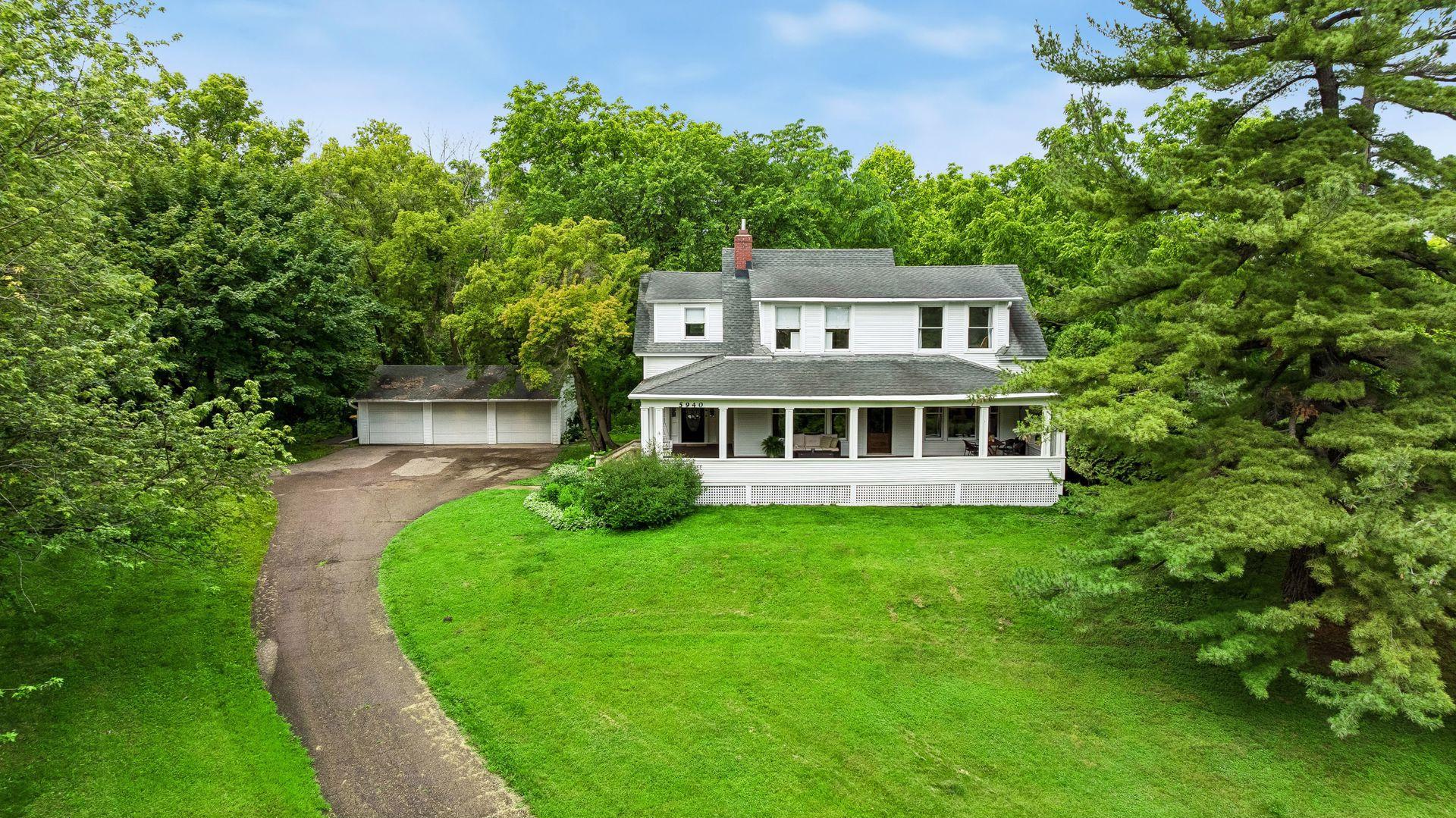 View of Residential at 5940 Galpin Lake Road, Shorewood MN 55331, Shorewood (5 of 49) - Mike Wilen | Minnesota Team Real Estate