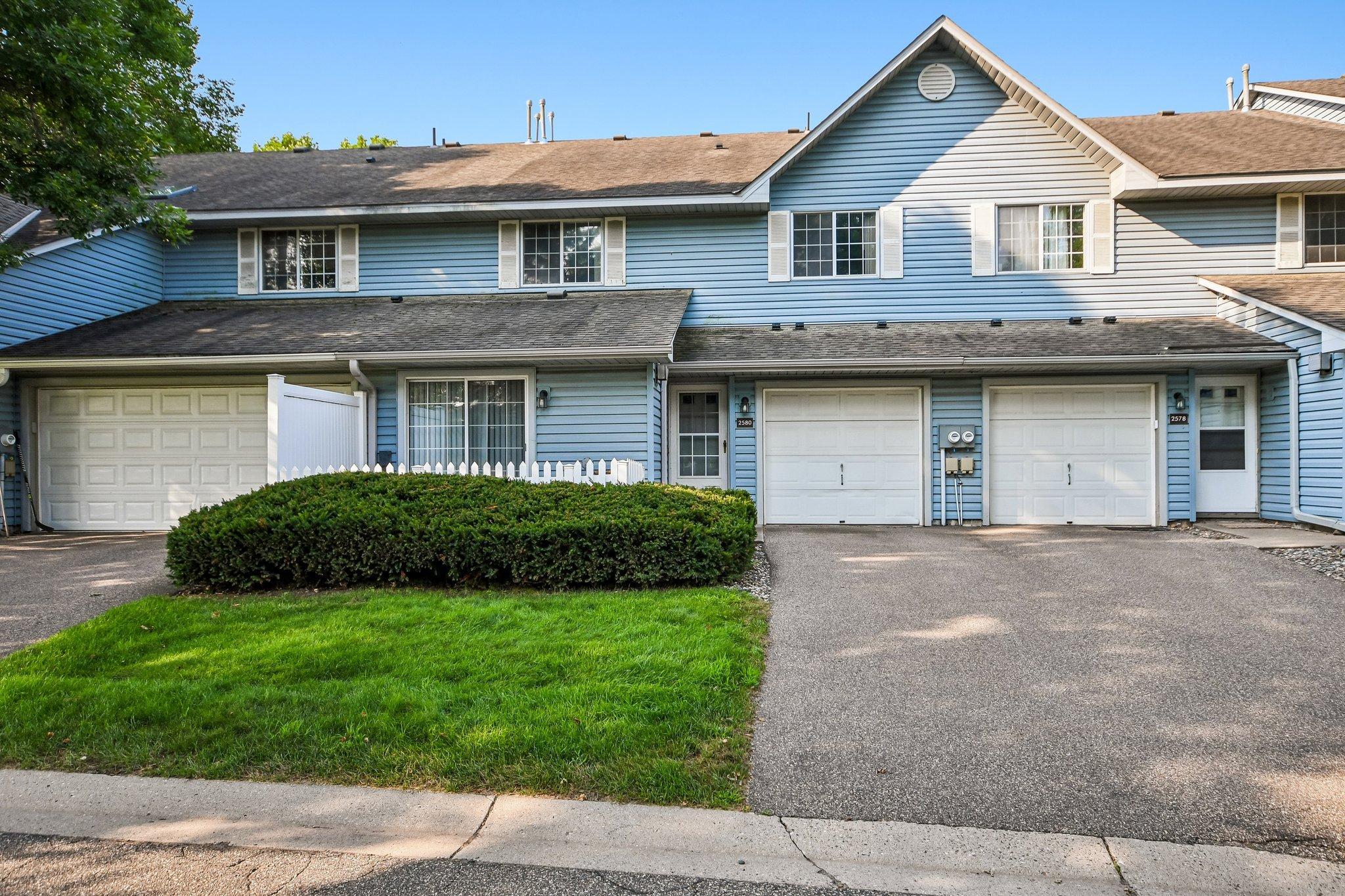 View of (TH) Side x Side at 2580 Bedford Court, Mendota Heights - Mike Wilen | Minnesota Team Real Estate