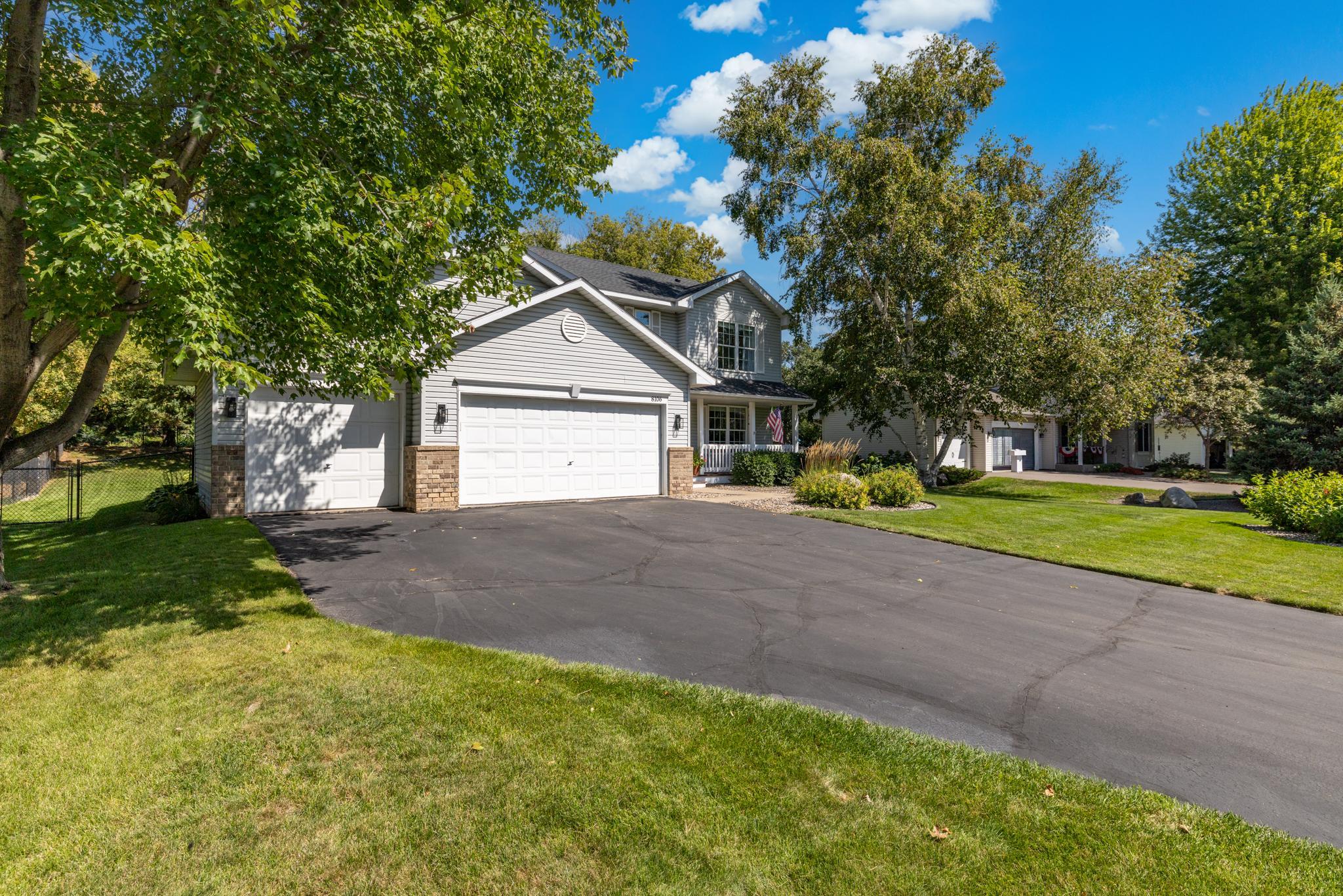 View of Residential at 8106 Greenbriar Lane, Woodbury MN 55125, Woodbury (2 of 59) - Mike Wilen | Minnesota Team Real Estate