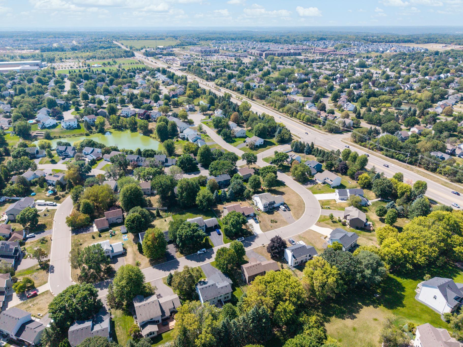 View of Residential at 8106 Greenbriar Lane, Woodbury MN 55125, Woodbury (58 of 59) - Mike Wilen | Minnesota Team Real Estate
