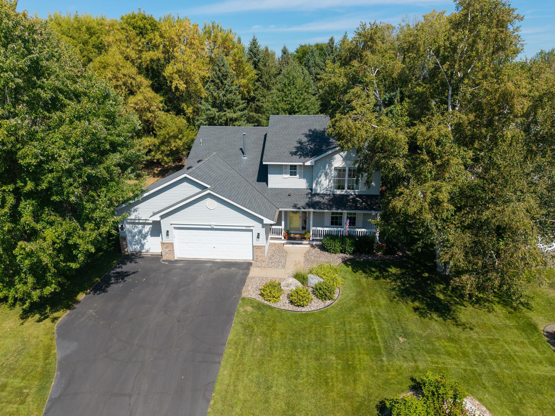 View of Residential at 8106 Greenbriar Lane, Woodbury MN 55125, Woodbury - Mike Wilen | Minnesota Team Real Estate