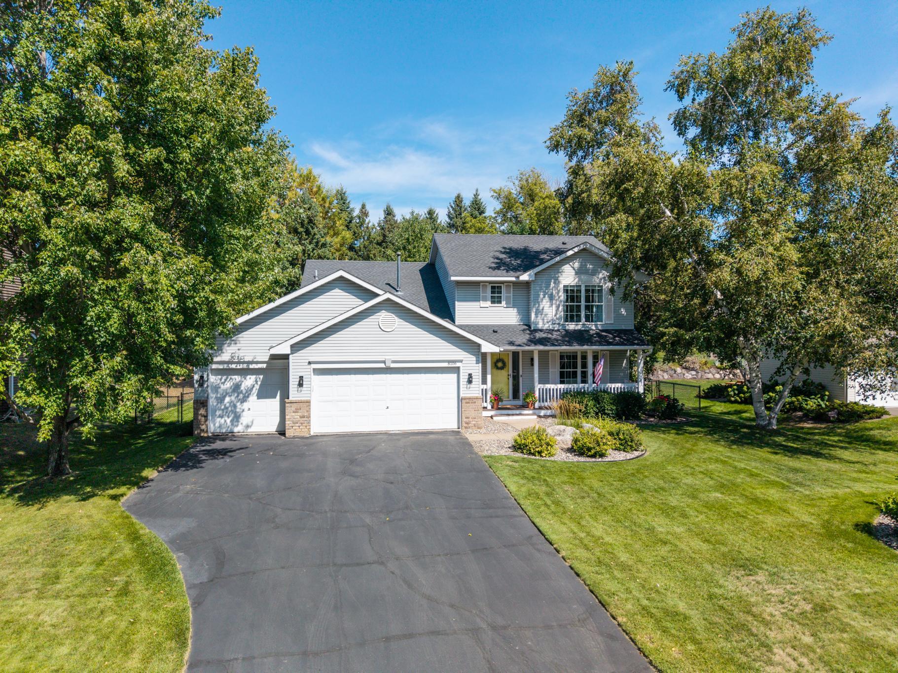 View of Residential at 8106 Greenbriar Lane, Woodbury MN 55125, Woodbury (42 of 59) - Mike Wilen | Minnesota Team Real Estate