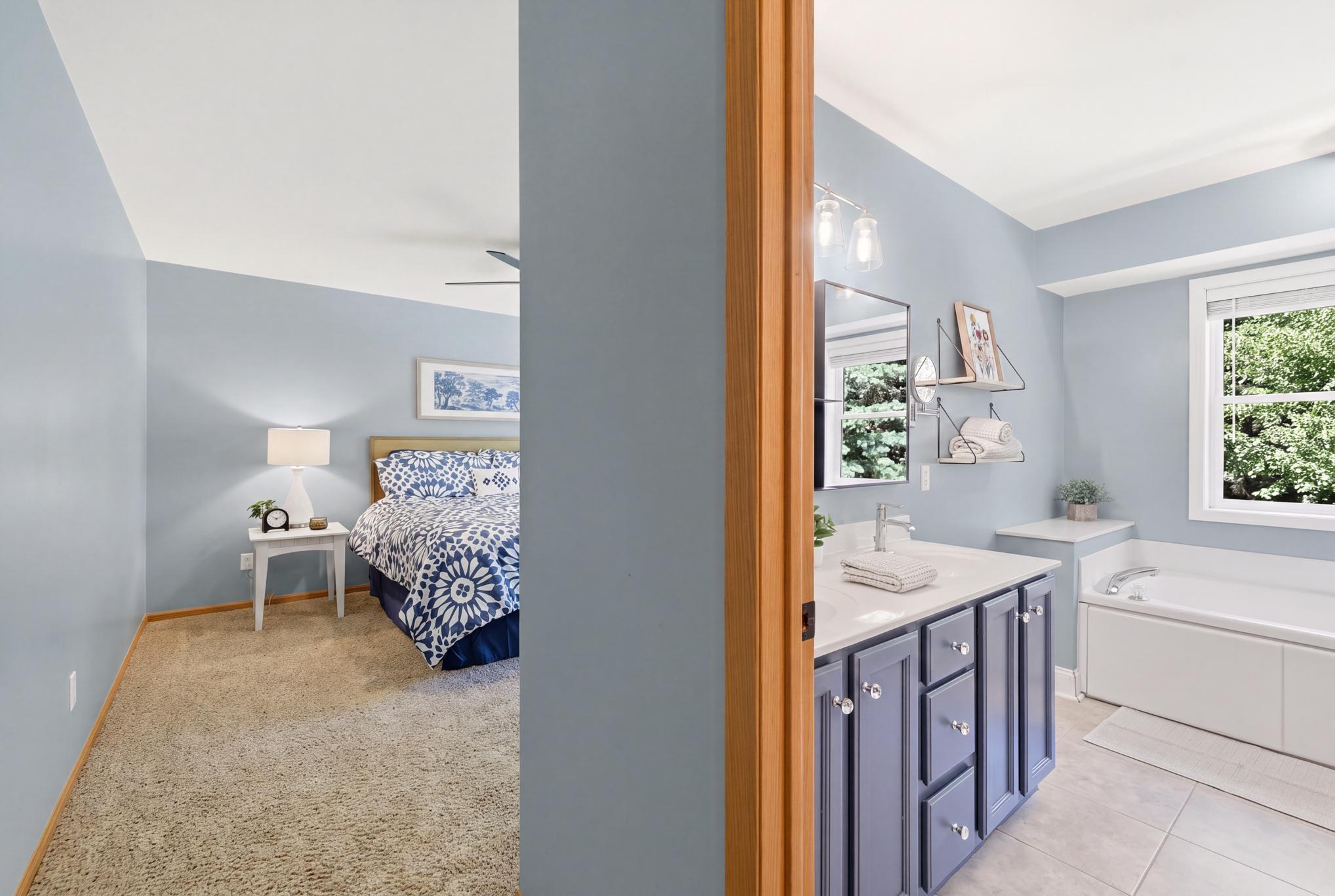 View of Residential at 8106 Greenbriar Lane, Woodbury MN 55125, Woodbury (24 of 59) - Mike Wilen | Minnesota Team Real Estate