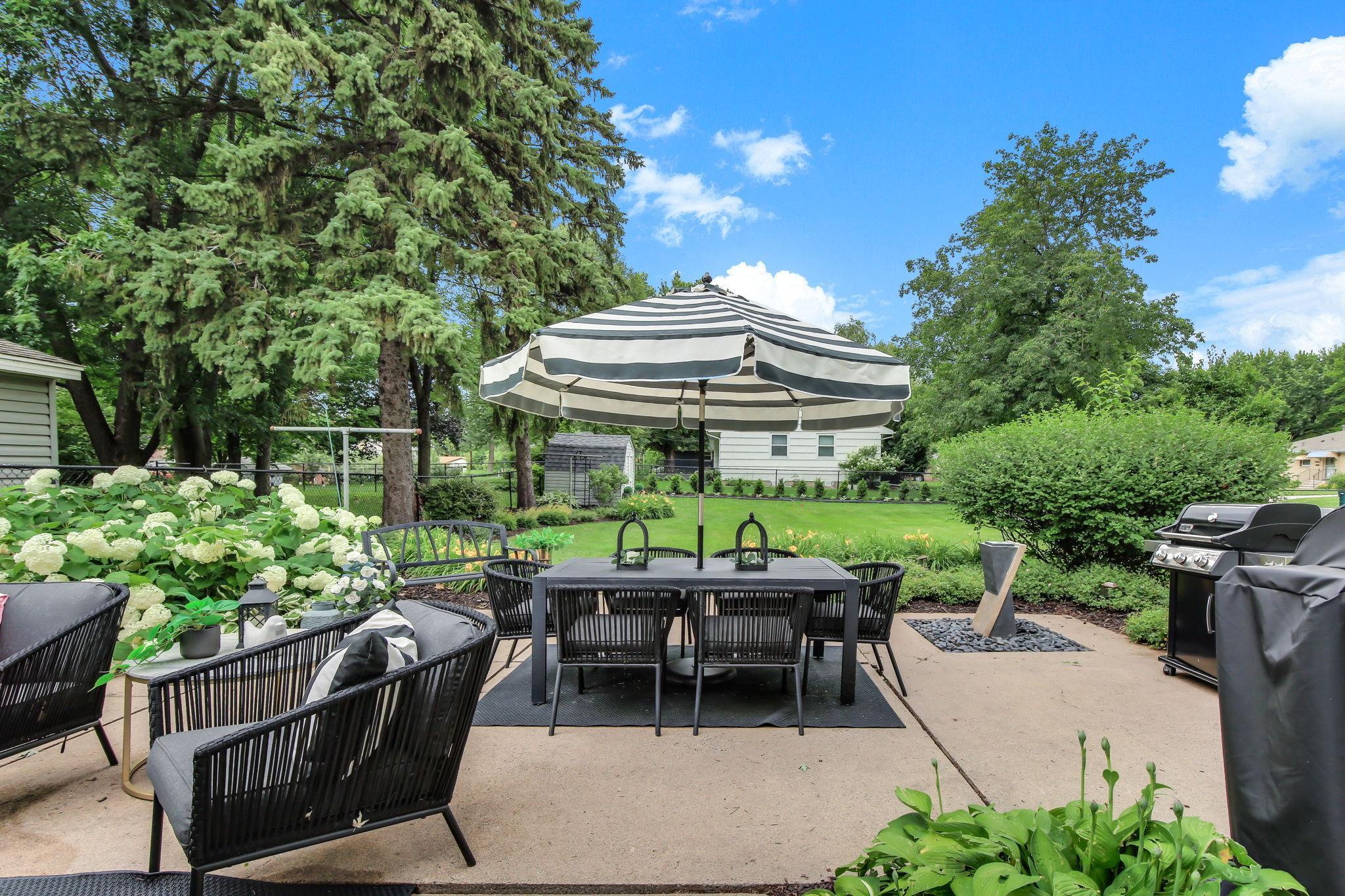 View of Residential at 1827 44th Avenue, Columbia Heights MN 55421, Columbia Heights (40 of 44) - Mike Wilen | Minnesota Team Real Estate