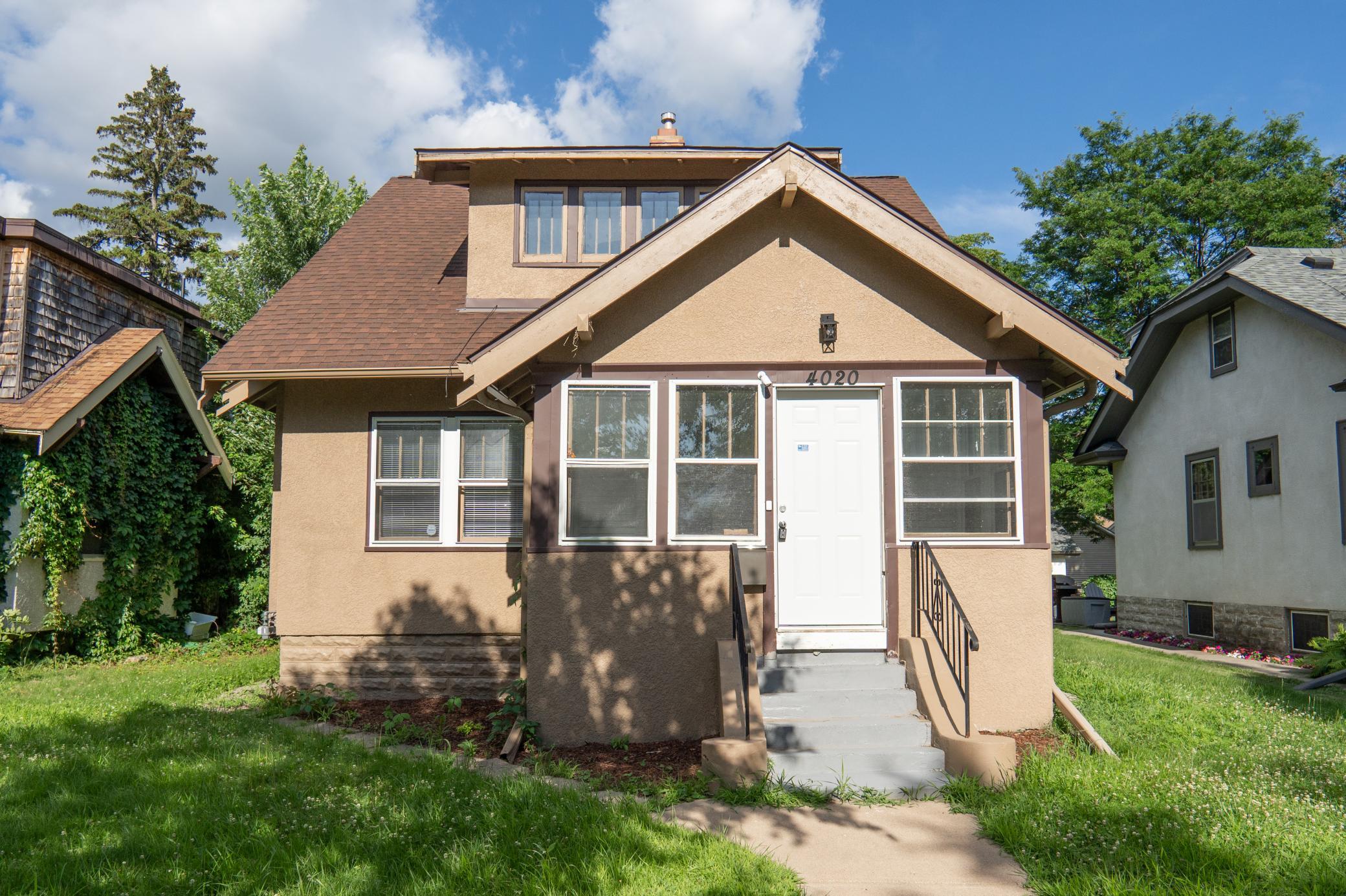 View of Residential at 4020 Emerson Avenue N, Minneapolis MN 55412, Minneapolis - Mike Wilen | Minnesota Team Real Estate