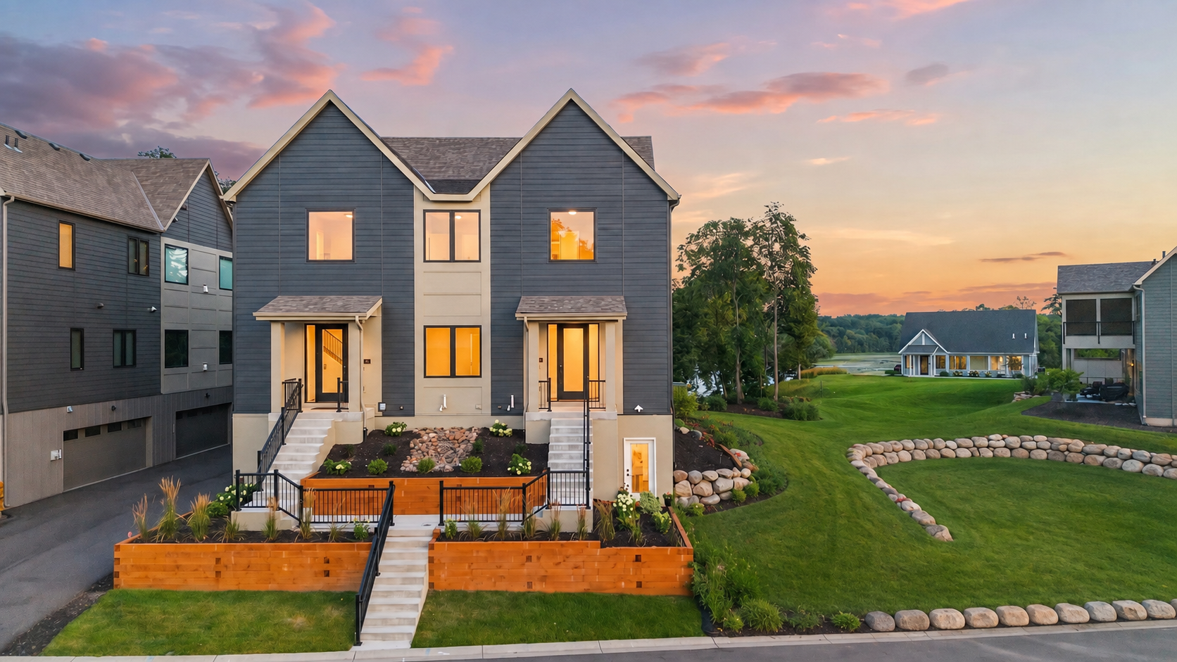 View of Residential at 4759 Linden Cove Lane, Savage MN 55378, Savage - Mike Wilen | Minnesota Team Real Estate