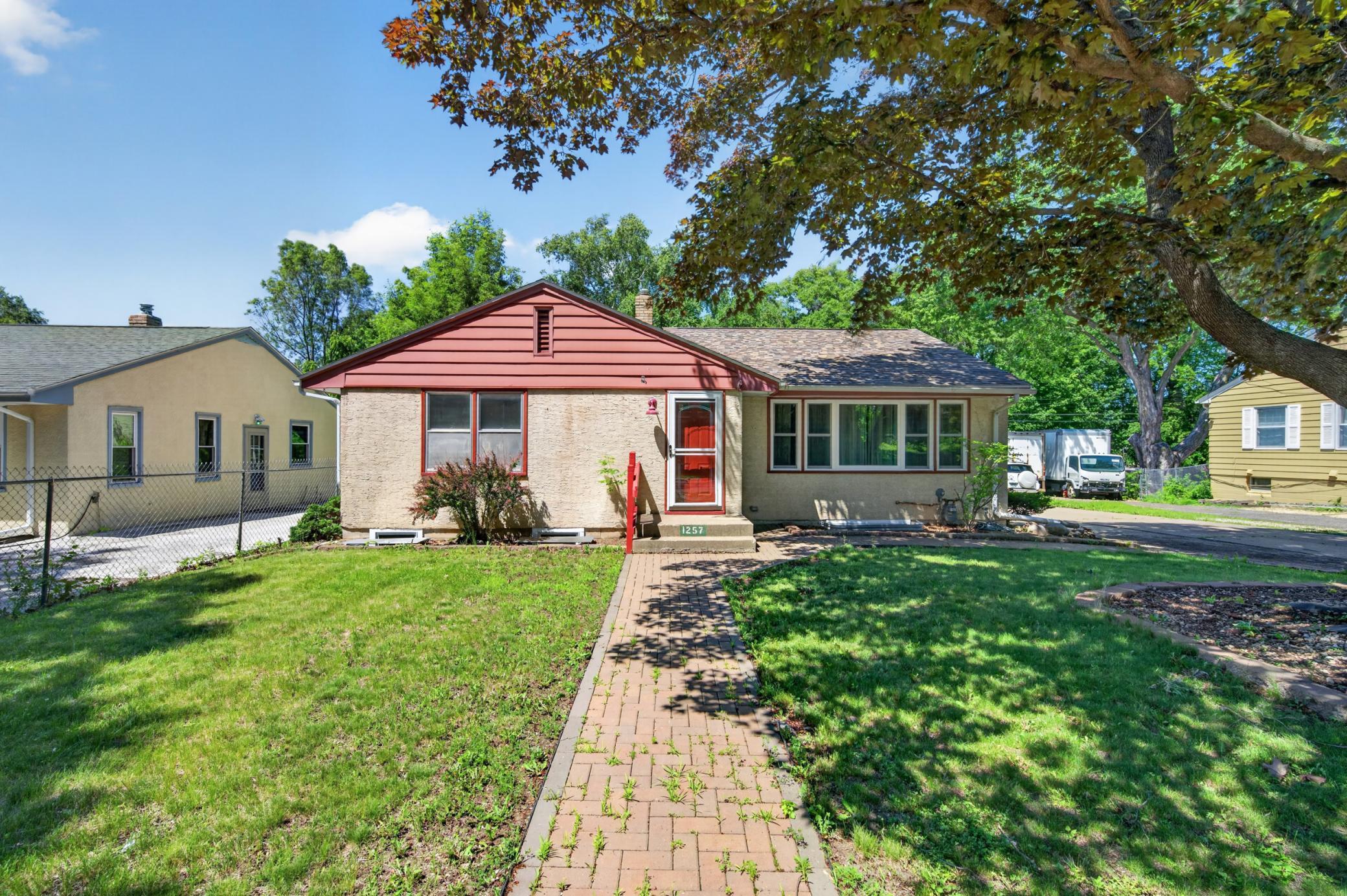 View of Residential at 1257 Birmingham Street, Saint Paul MN 55106, Saint Paul - Mike Wilen | Minnesota Team Real Estate
