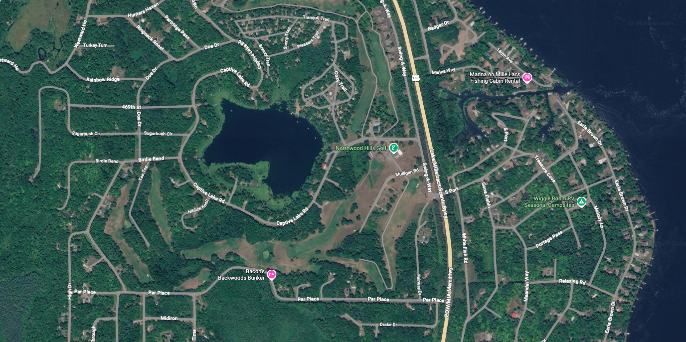 View of Land at TBD Sugarbush Circle, Garrison MN 56450, Garrison (4 of 4) - Mike Wilen | Minnesota Team Real Estate