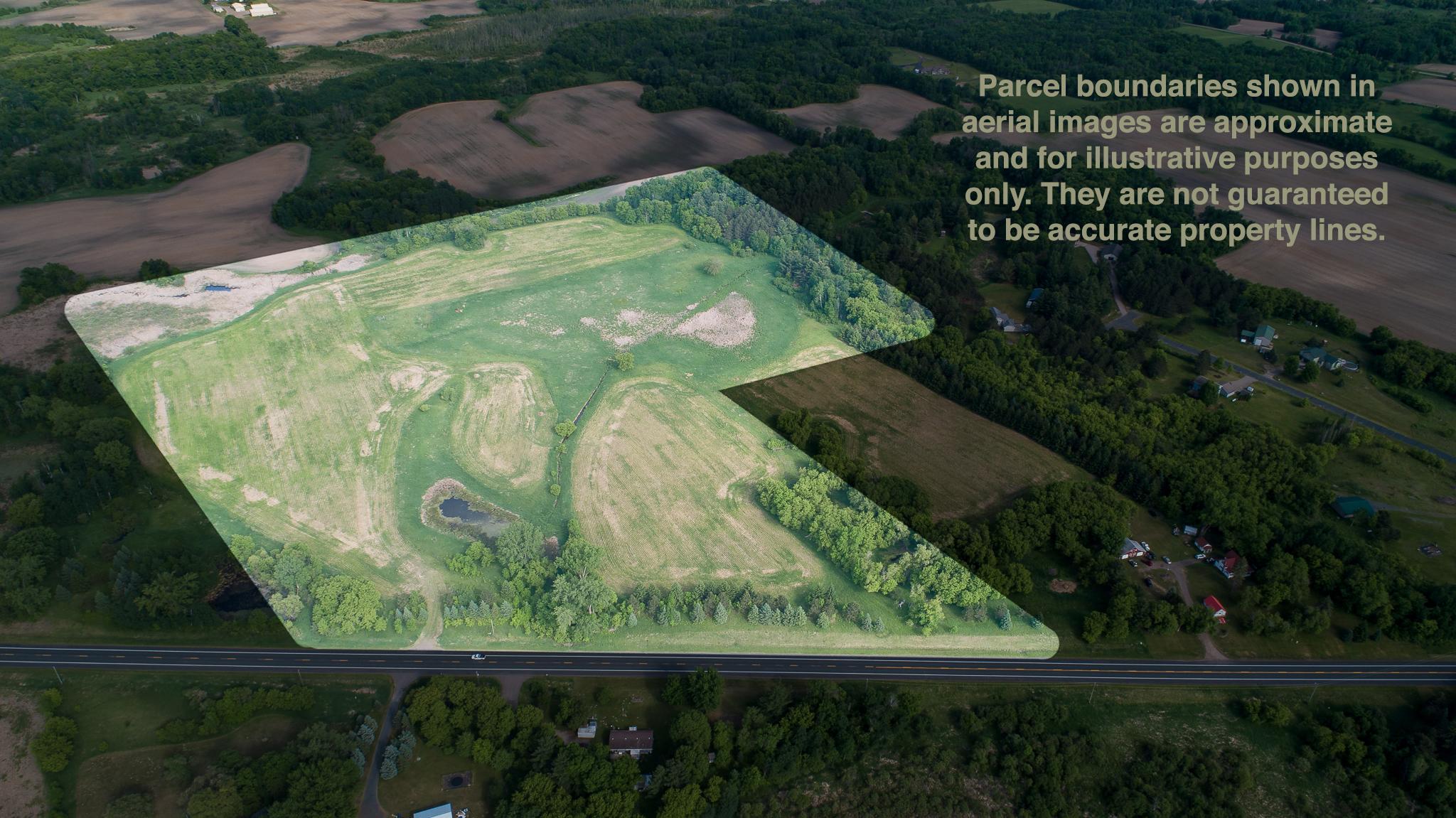 View of Land at TBD Rush Point Drive, Stanchfield MN 55080, Stanchfield - Mike Wilen | Minnesota Team Real Estate
