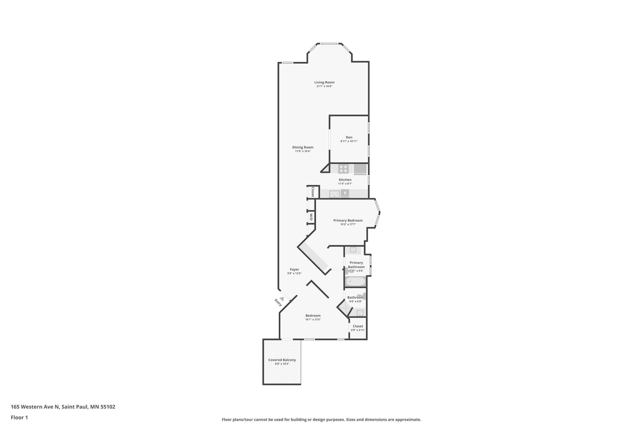 View of Residential at 165 Western Avenue #404, Saint Paul MN 55102, Saint Paul (41 of 41) - Mike Wilen | Minnesota Team Real Estate