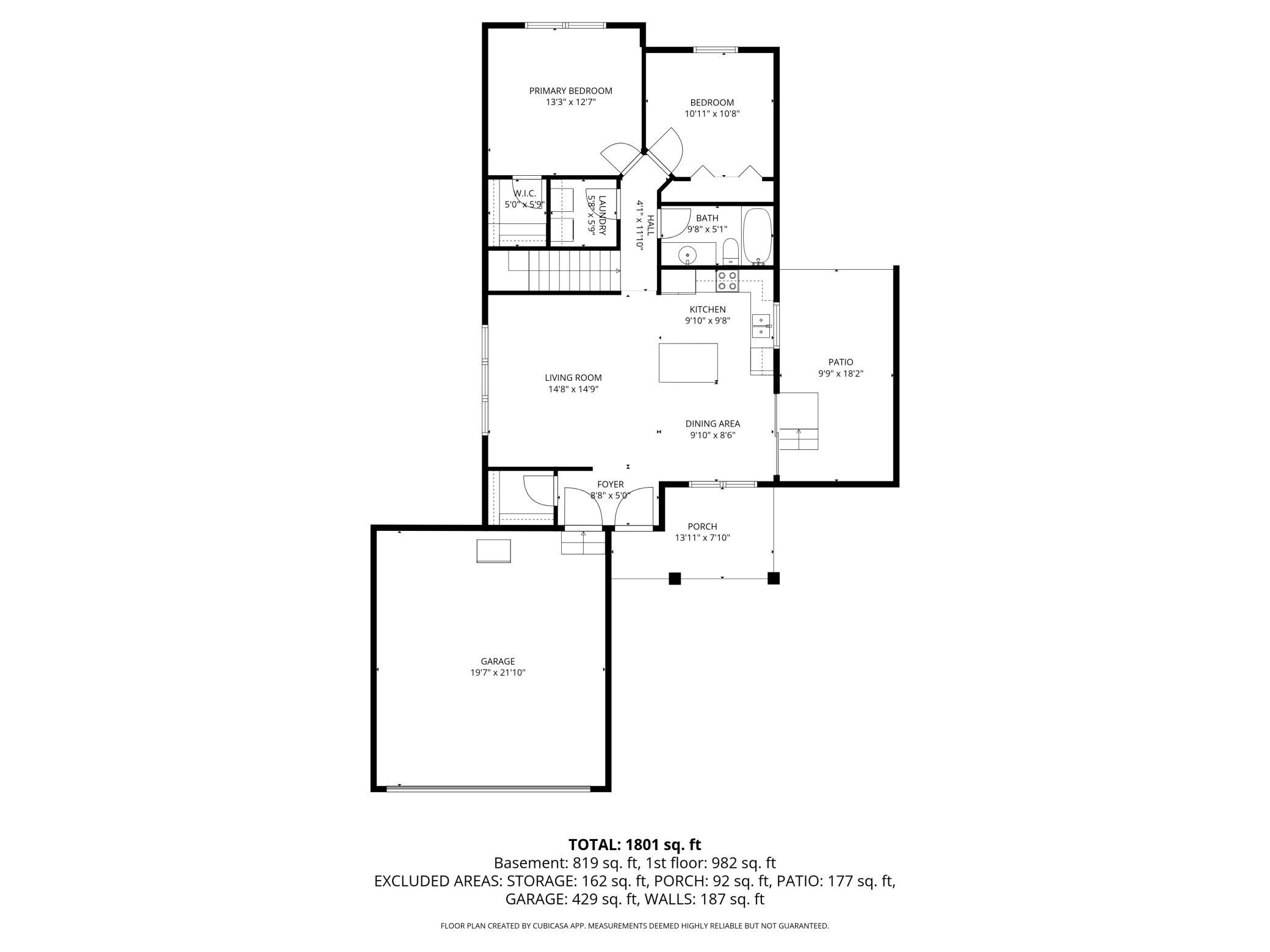 View of Residential at 828 Winsome Way, Isanti MN 55040, Isanti (26 of 28) - Mike Wilen | Minnesota Team Real Estate