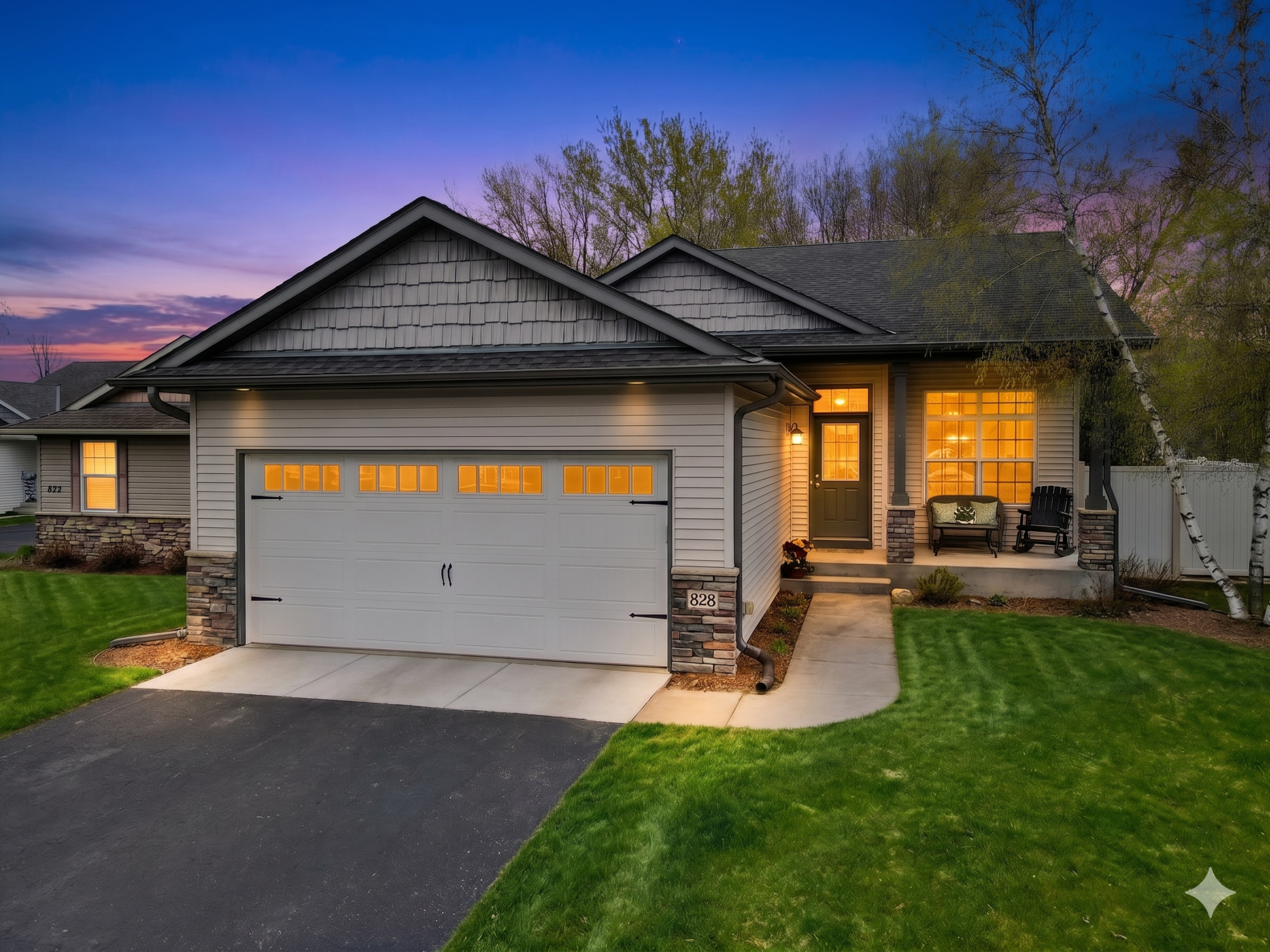 View of Residential at 828 Winsome Way, Isanti MN 55040, Isanti - Mike Wilen | Minnesota Team Real Estate