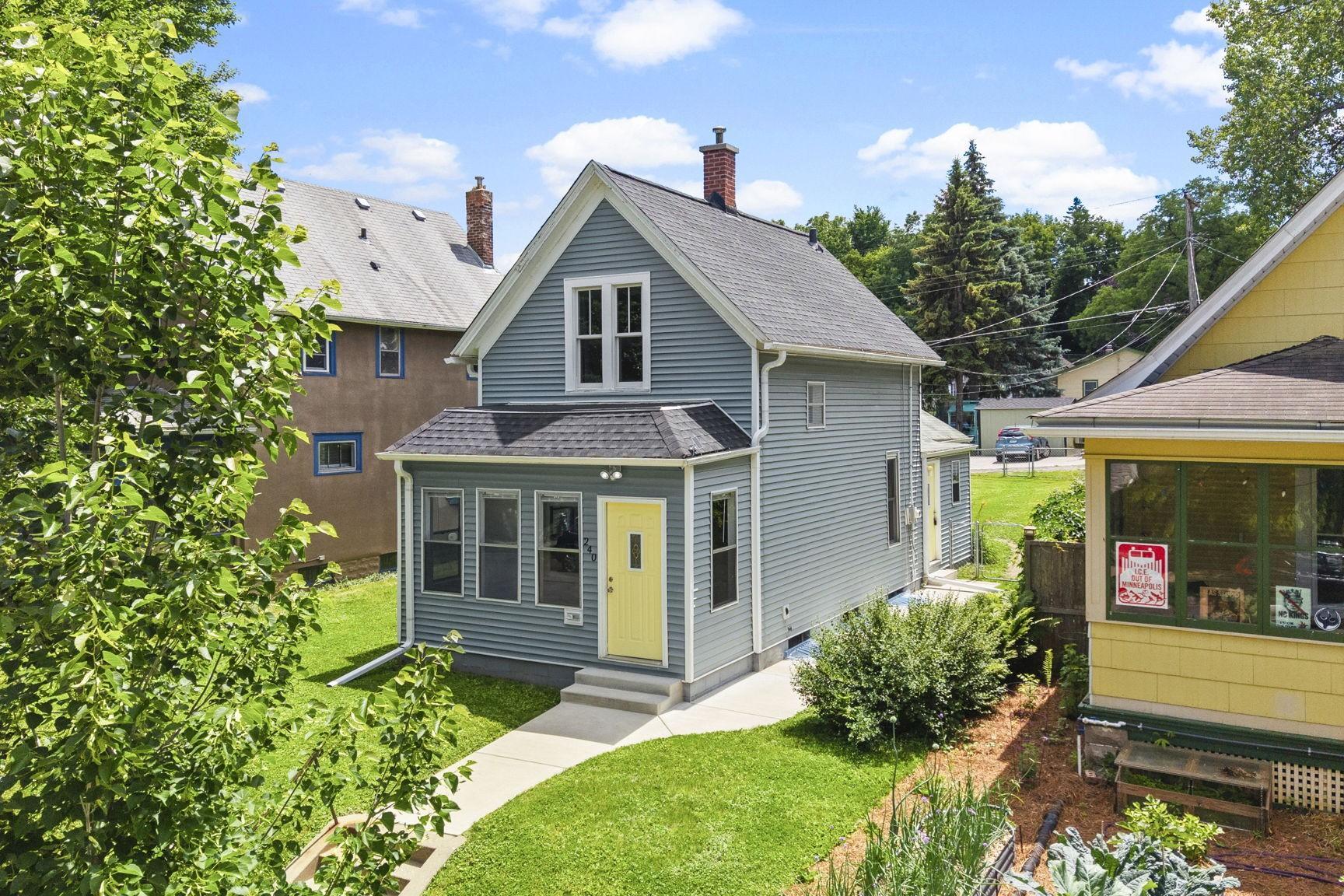 View of Residential at 240 Sidney Street, Saint Paul MN 55107, Saint Paul - Mike Wilen | Minnesota Team Real Estate