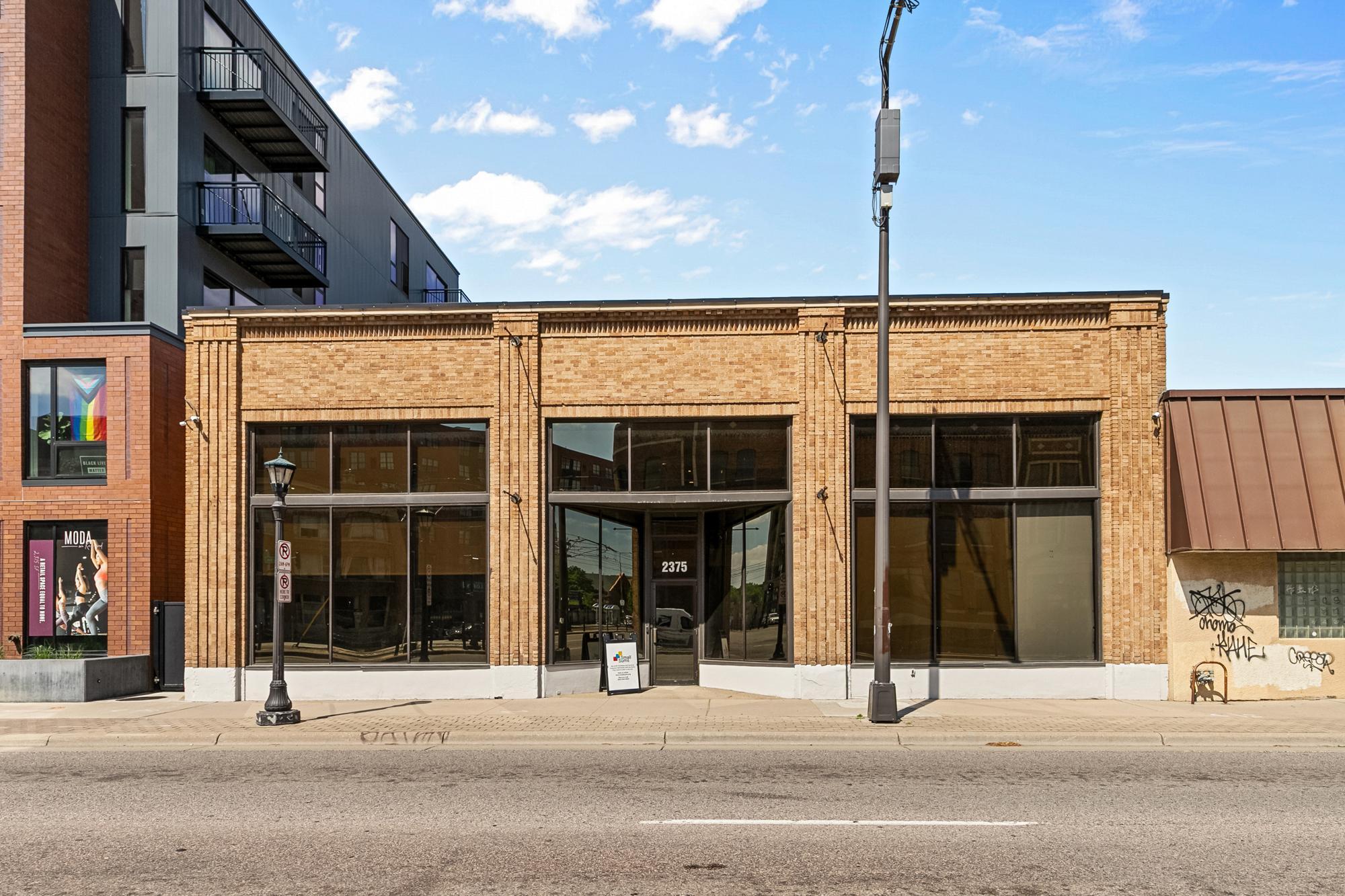 View of Commercial Sale at 2375 University Avenue, Saint Paul - Mike Wilen | Minnesota Team Real Estate