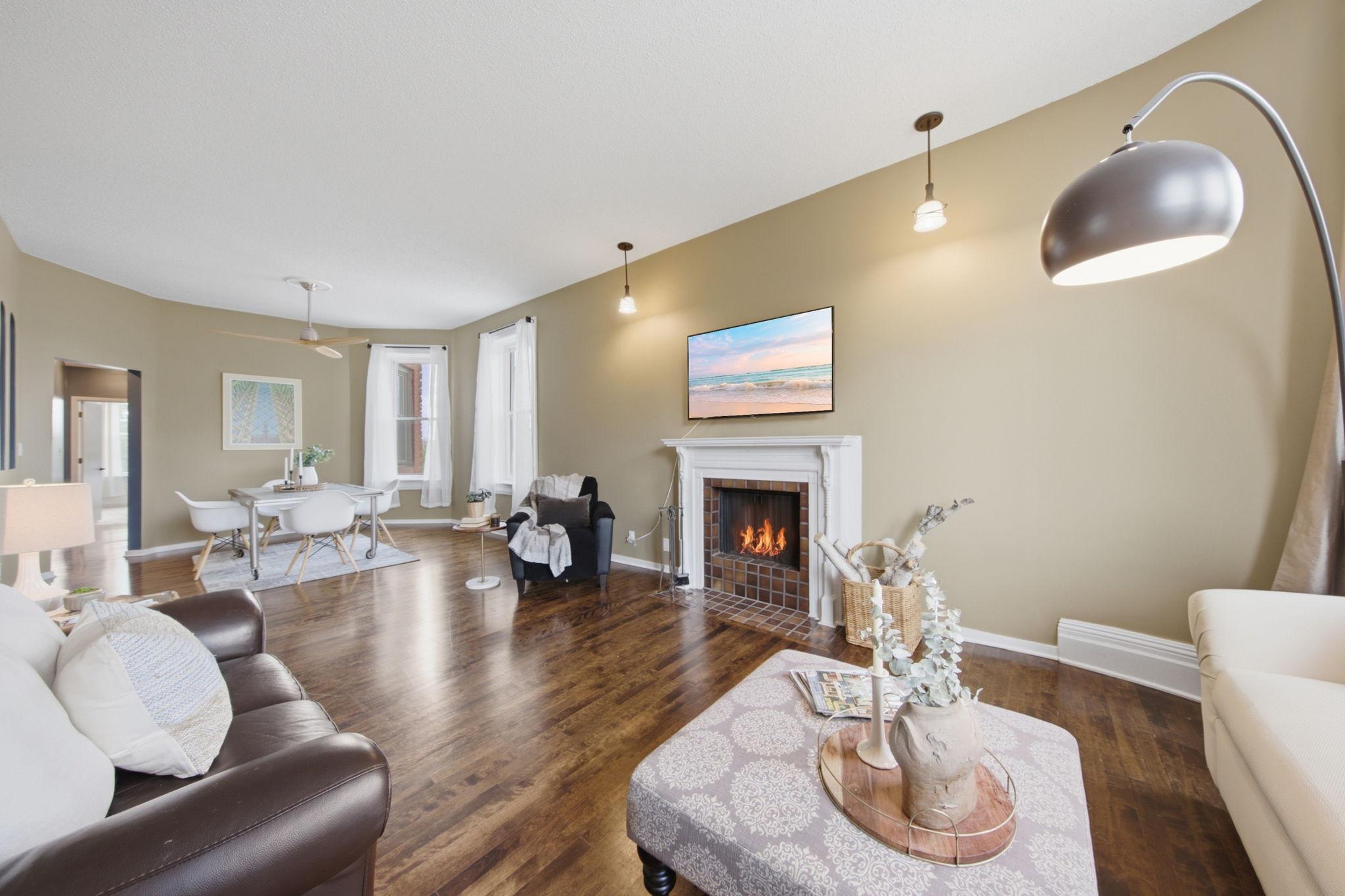 View of Residential at 168 College Avenue #2, Saint Paul MN 55102, Saint Paul (8 of 27) - Mike Wilen | Minnesota Team Real Estate