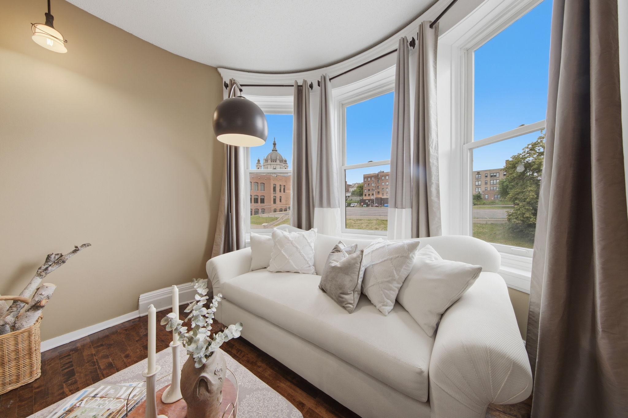 View of Residential at 168 College Avenue #2, Saint Paul MN 55102, Saint Paul (10 of 27) - Mike Wilen | Minnesota Team Real Estate