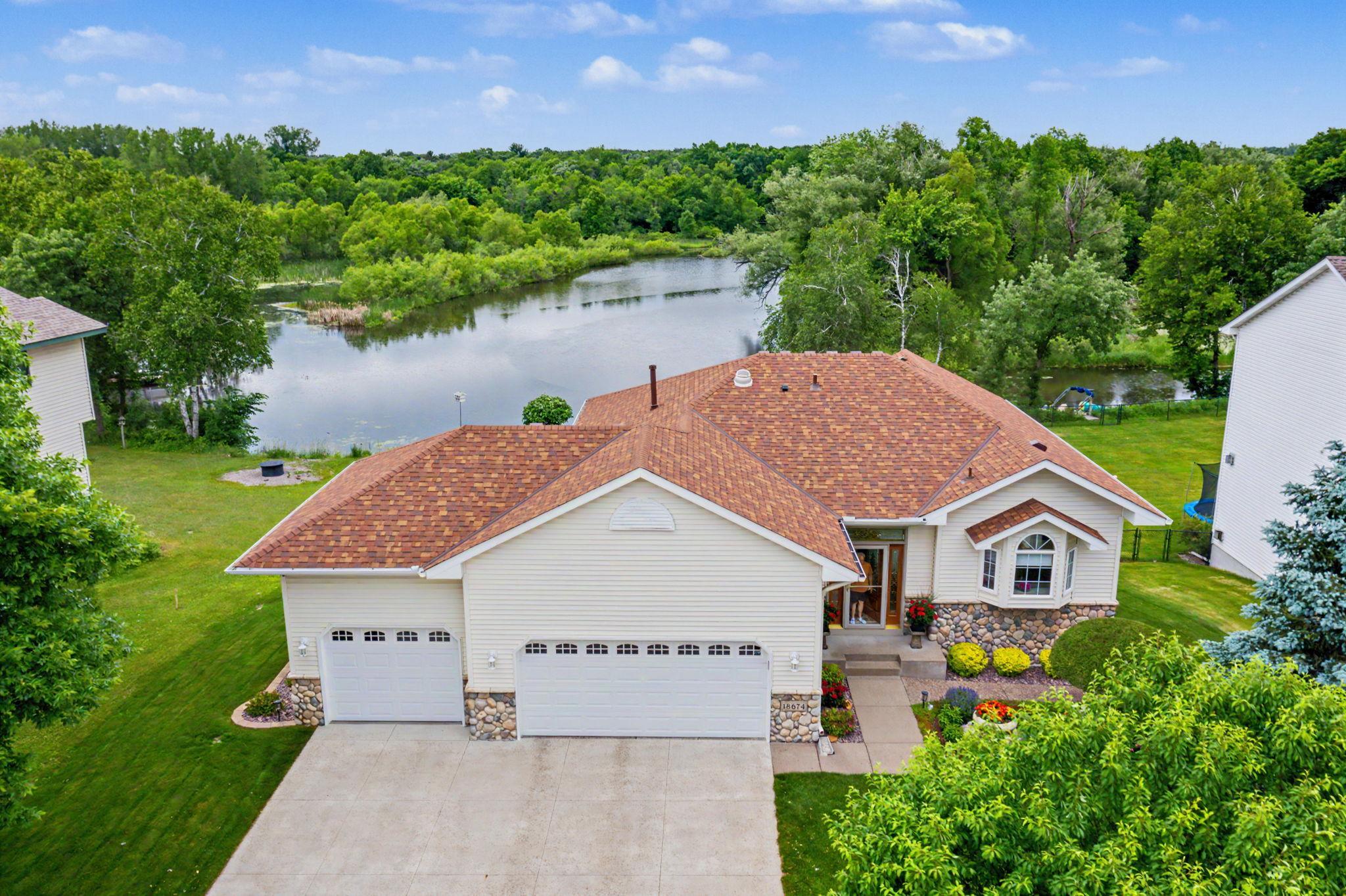 View of Residential at 18674 Queen Circle, Elk River MN 55330, Elk River - Mike Wilen | Minnesota Team Real Estate