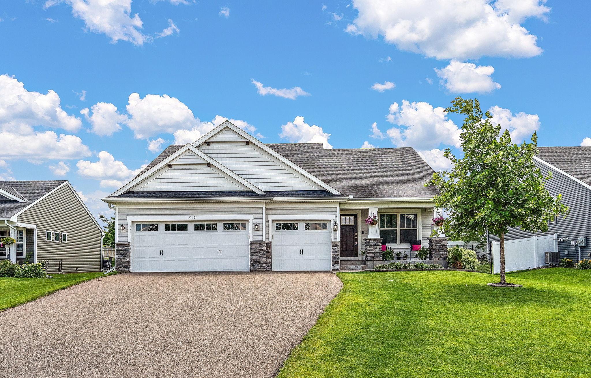 View of Residential at 715 Boulder Pass Street, Jordan MN 55352, Jordan - Mike Wilen | Minnesota Team Real Estate