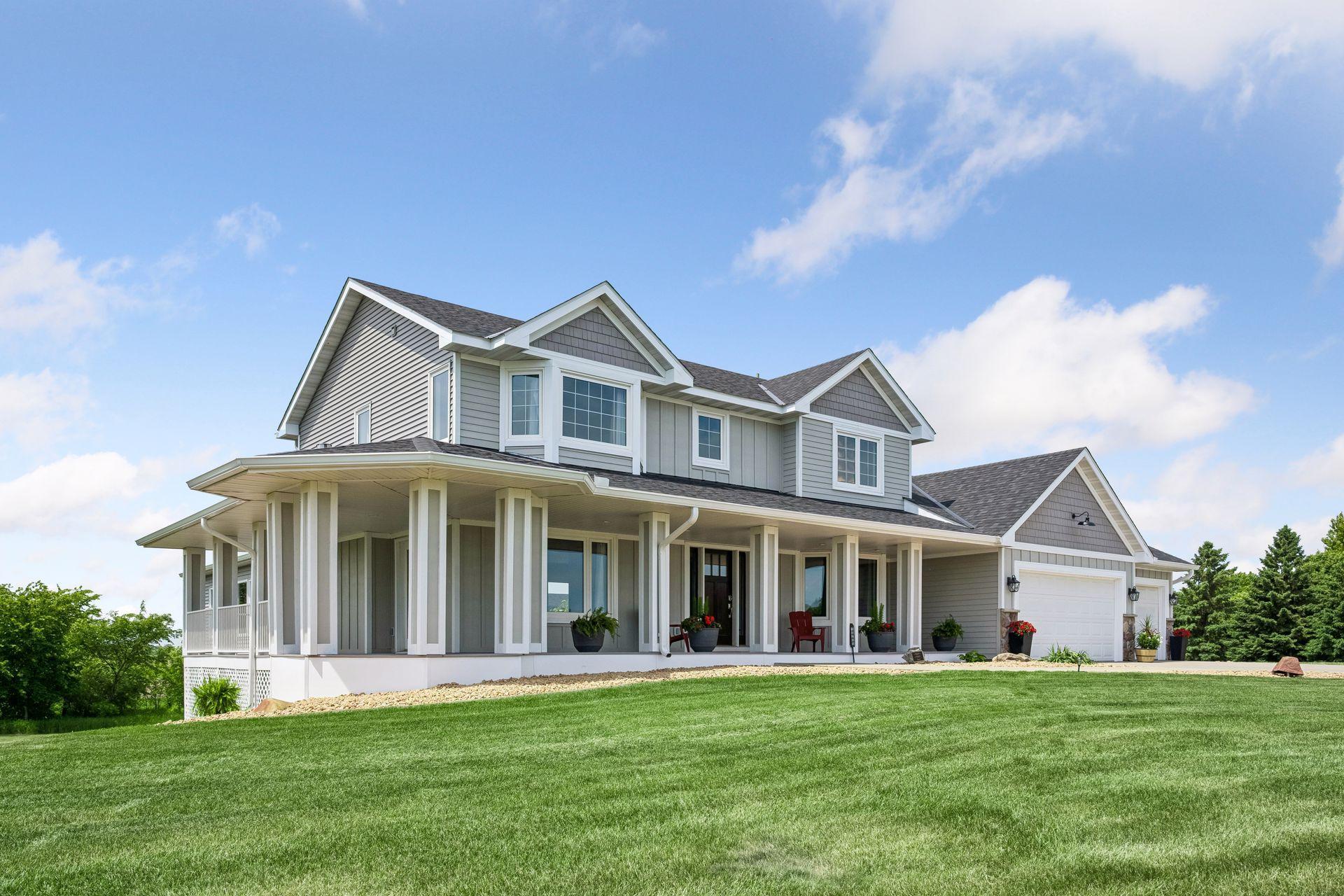View of Single Family at 10205 Heather Lane, Rogers - Mike Wilen | Minnesota Team Real Estate