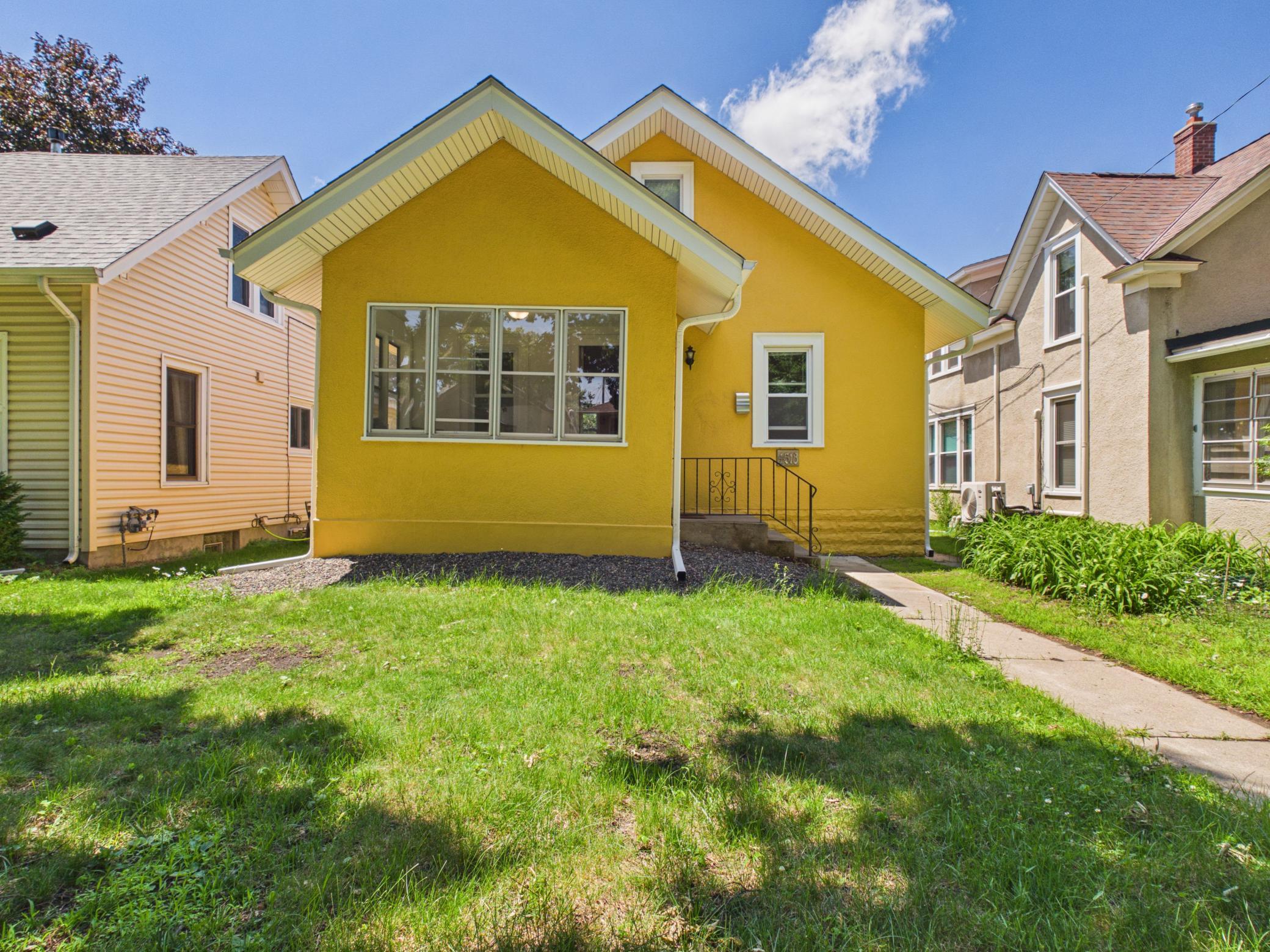 View of Residential at 4518 15th Avenue, Minneapolis MN 55407, Minneapolis - Mike Wilen | Minnesota Team Real Estate