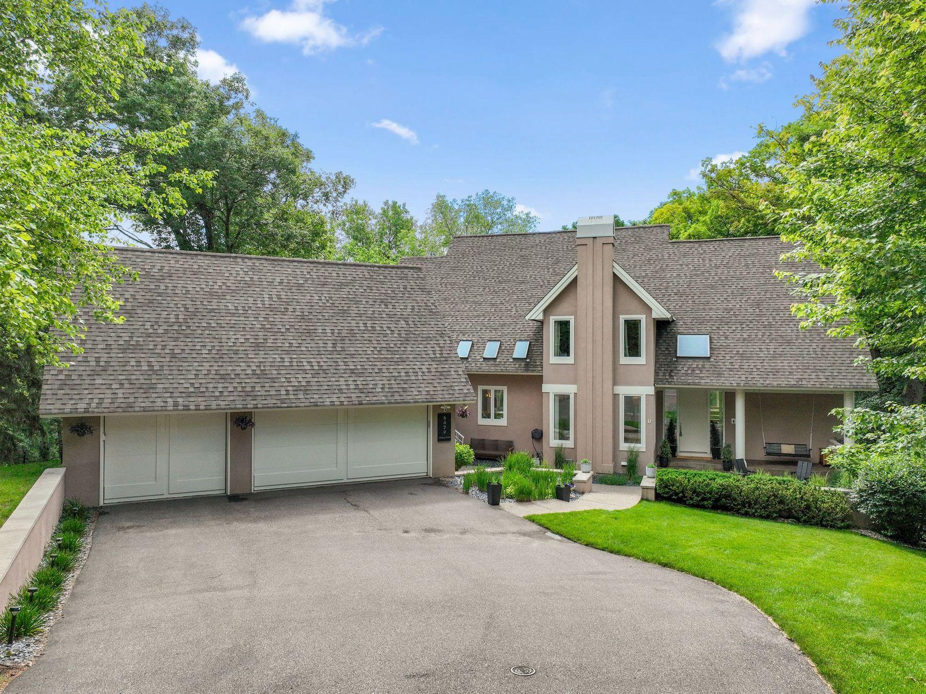 View of Residential at 5429 Vining Point Road, Minnetonka MN 55345, Minnetonka - Mike Wilen | Minnesota Team Real Estate