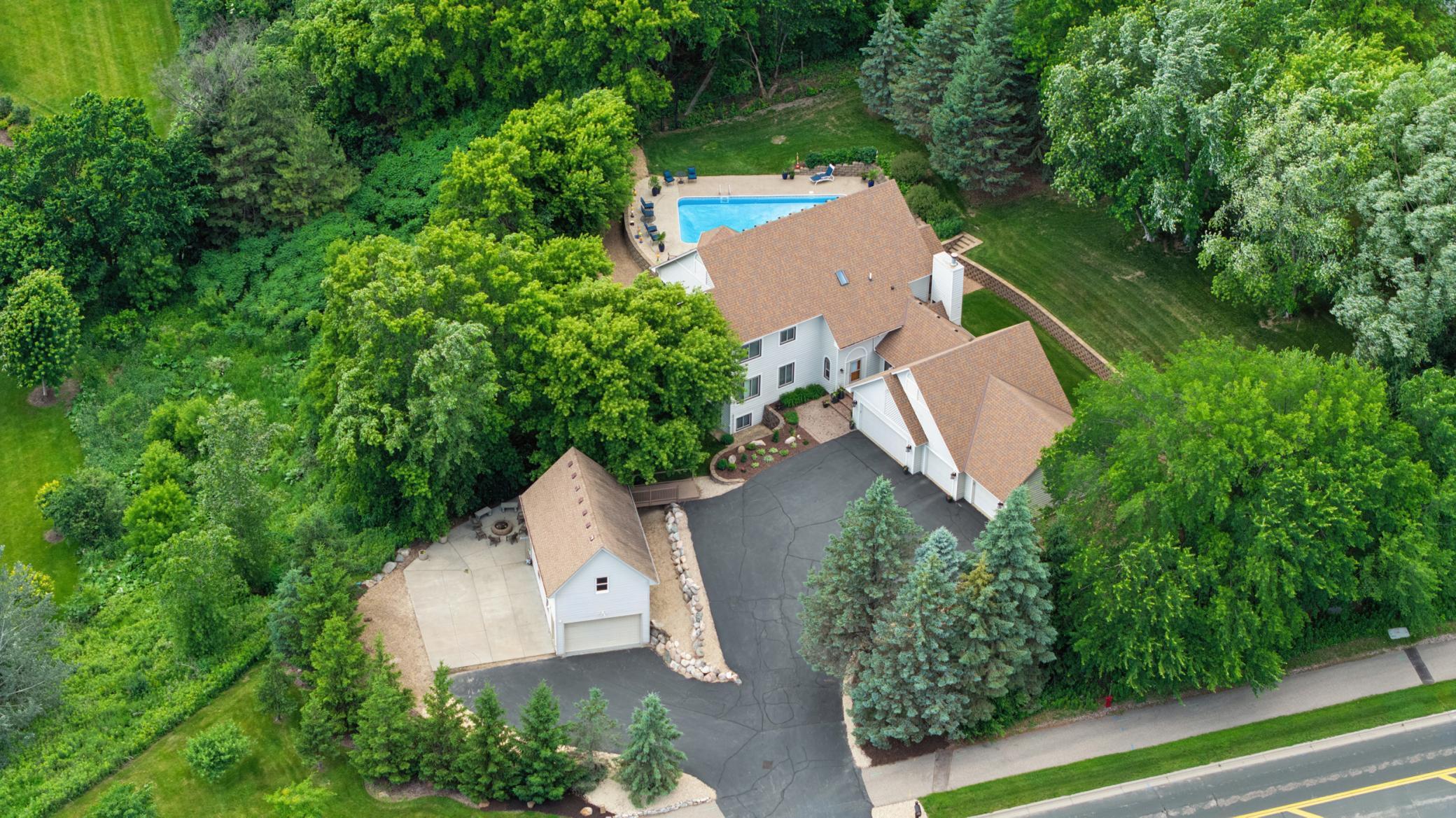 View of Residential at 8850 Audubon Road, Chanhassen MN 55317, Chanhassen - Mike Wilen | Minnesota Team Real Estate