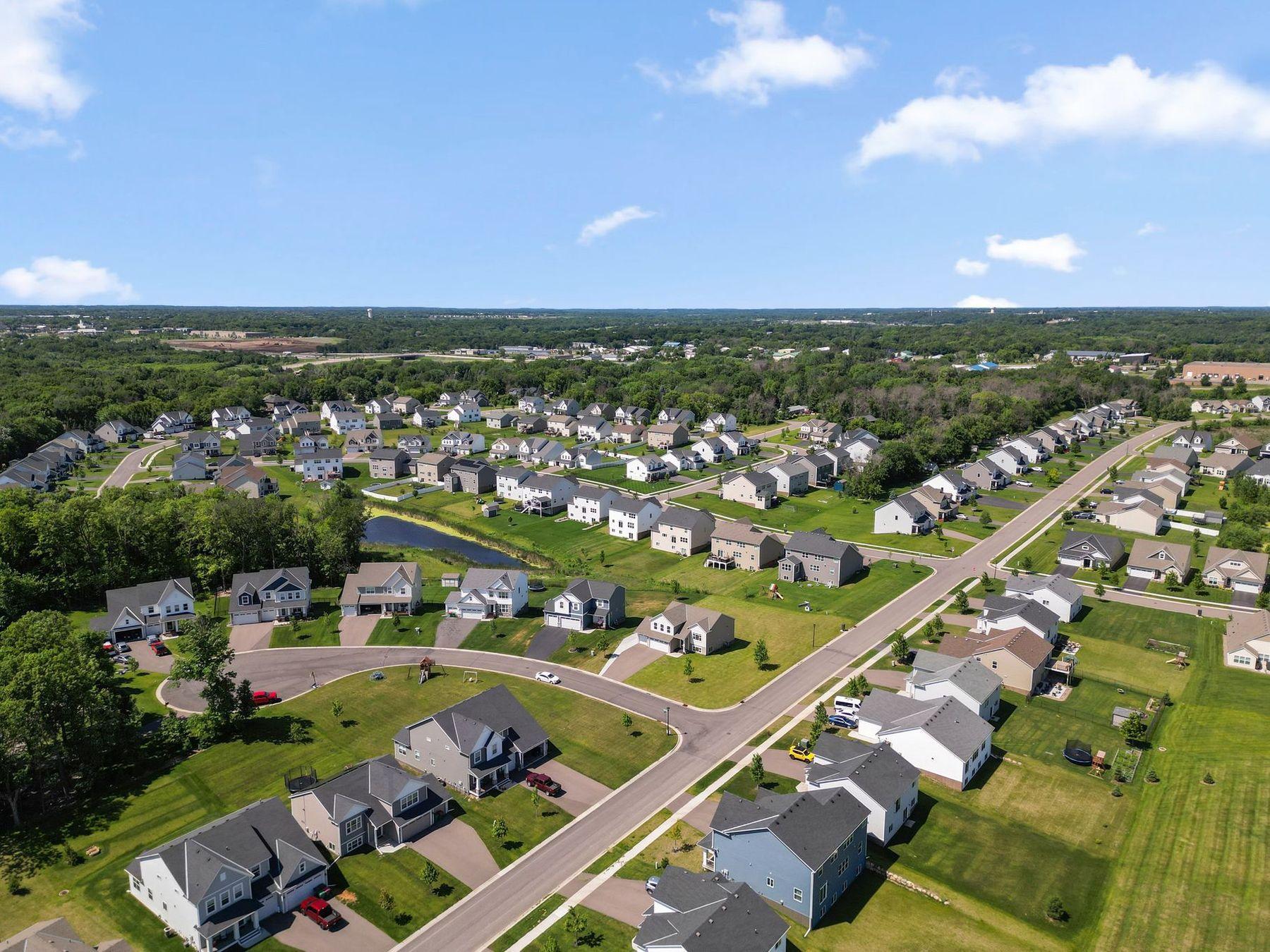 View of Residential at 17021 61st Court, Otsego MN 55330, Otsego (62 of 63) - Mike Wilen | Minnesota Team Real Estate