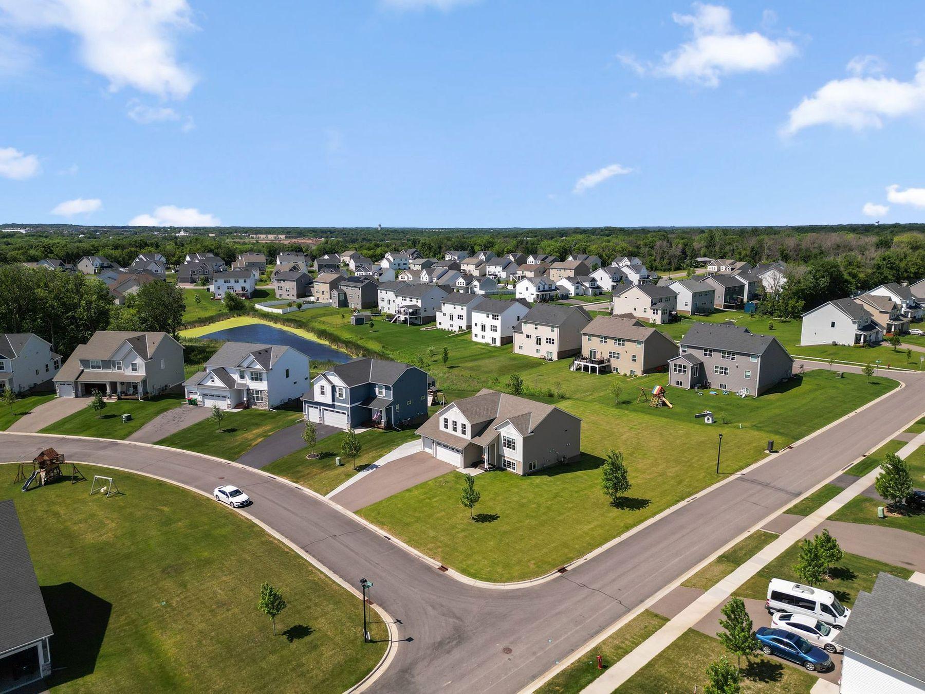 View of Residential at 17021 61st Court, Otsego MN 55330, Otsego (60 of 63) - Mike Wilen | Minnesota Team Real Estate