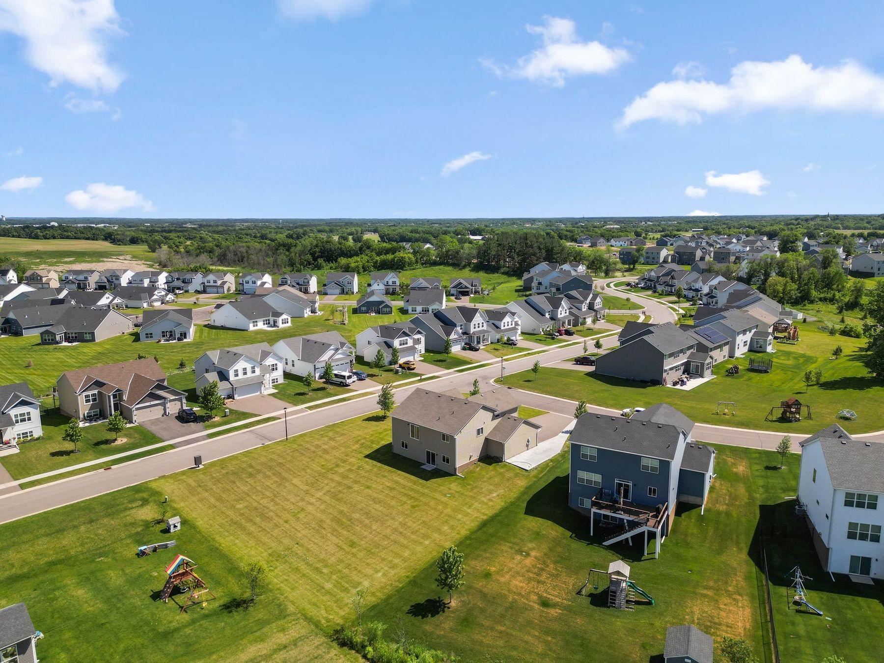 View of Residential at 17021 61st Court, Otsego MN 55330, Otsego (59 of 63) - Mike Wilen | Minnesota Team Real Estate