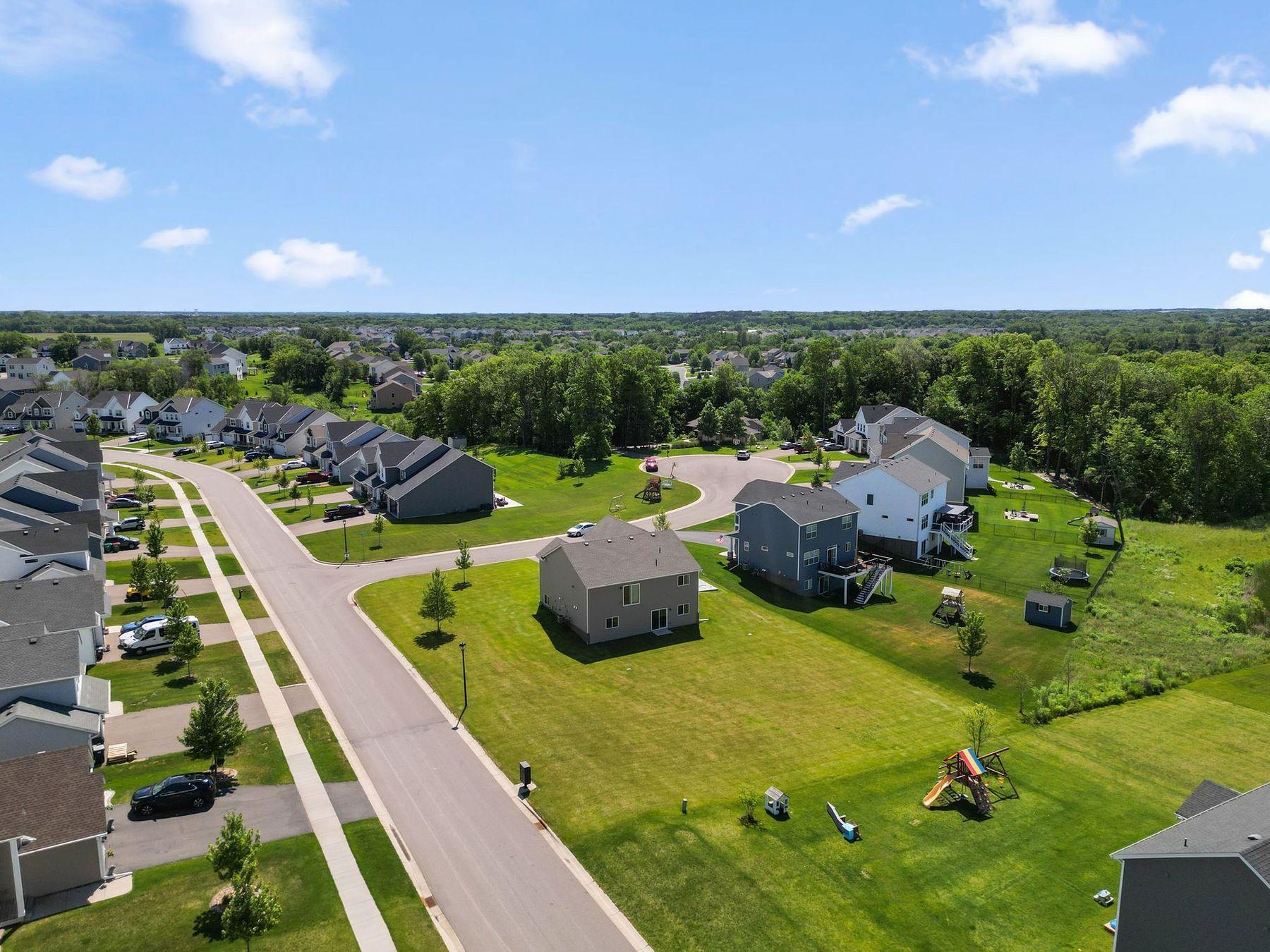 View of Residential at 17021 61st Court, Otsego MN 55330, Otsego (58 of 63) - Mike Wilen | Minnesota Team Real Estate