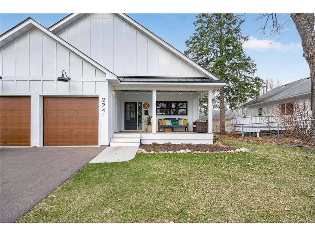 View of Residential at 2241 8th Street, Saint Paul MN 55110, Saint Paul - Mike Wilen | Minnesota Team Real Estate