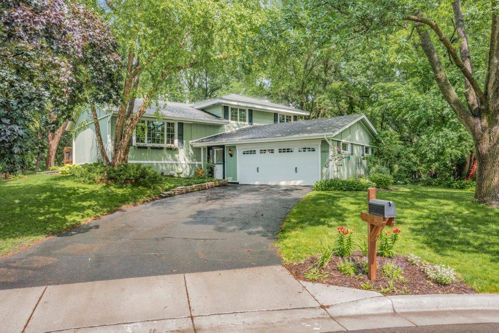 View of Residential at 3410 125th Street, Burnsville MN 55337, Burnsville - Mike Wilen | Minnesota Team Real Estate