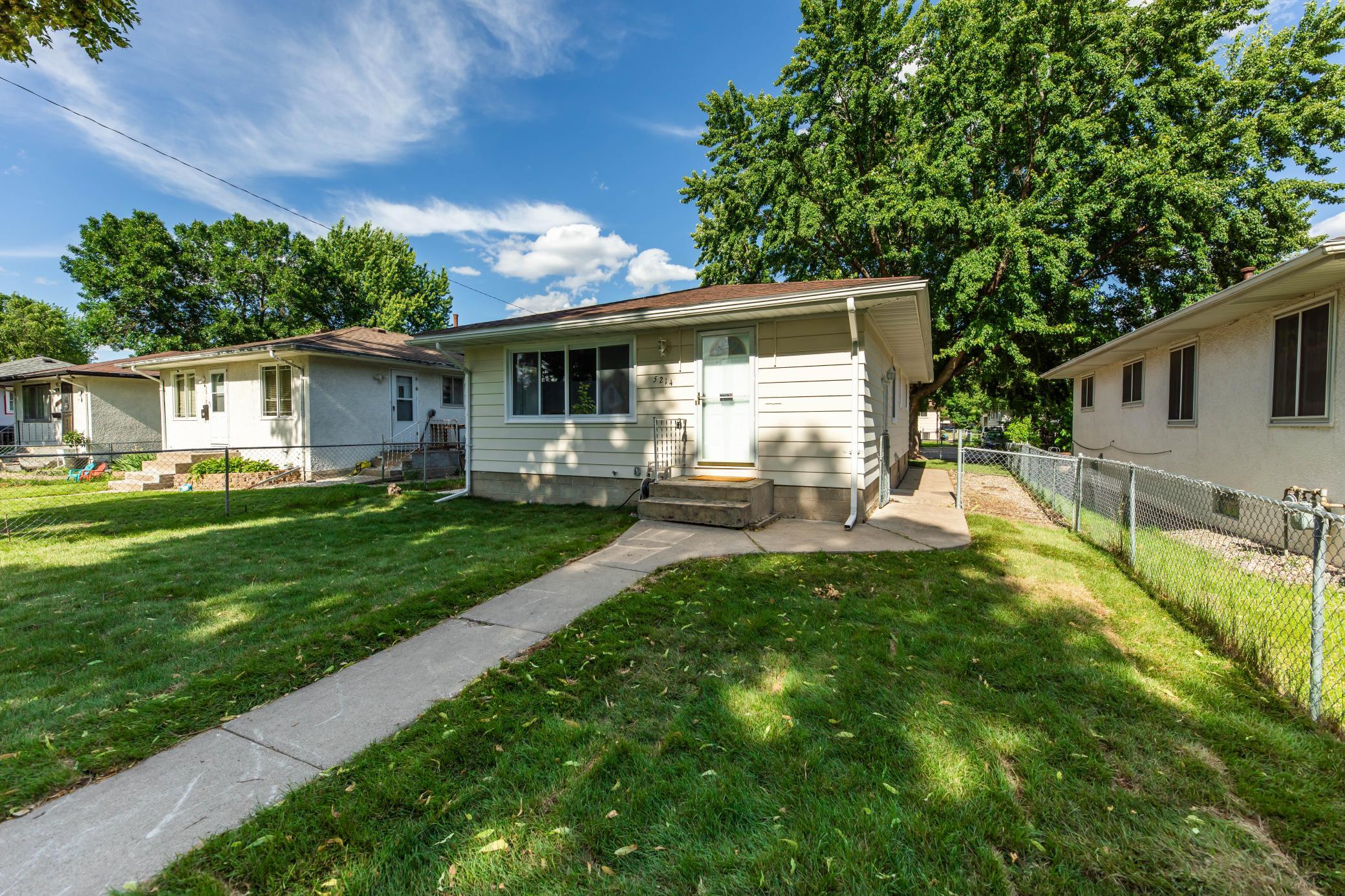 View of Residential at 5214 Oliver Avenue, Minneapolis MN 55430, Minneapolis - Mike Wilen | Minnesota Team Real Estate