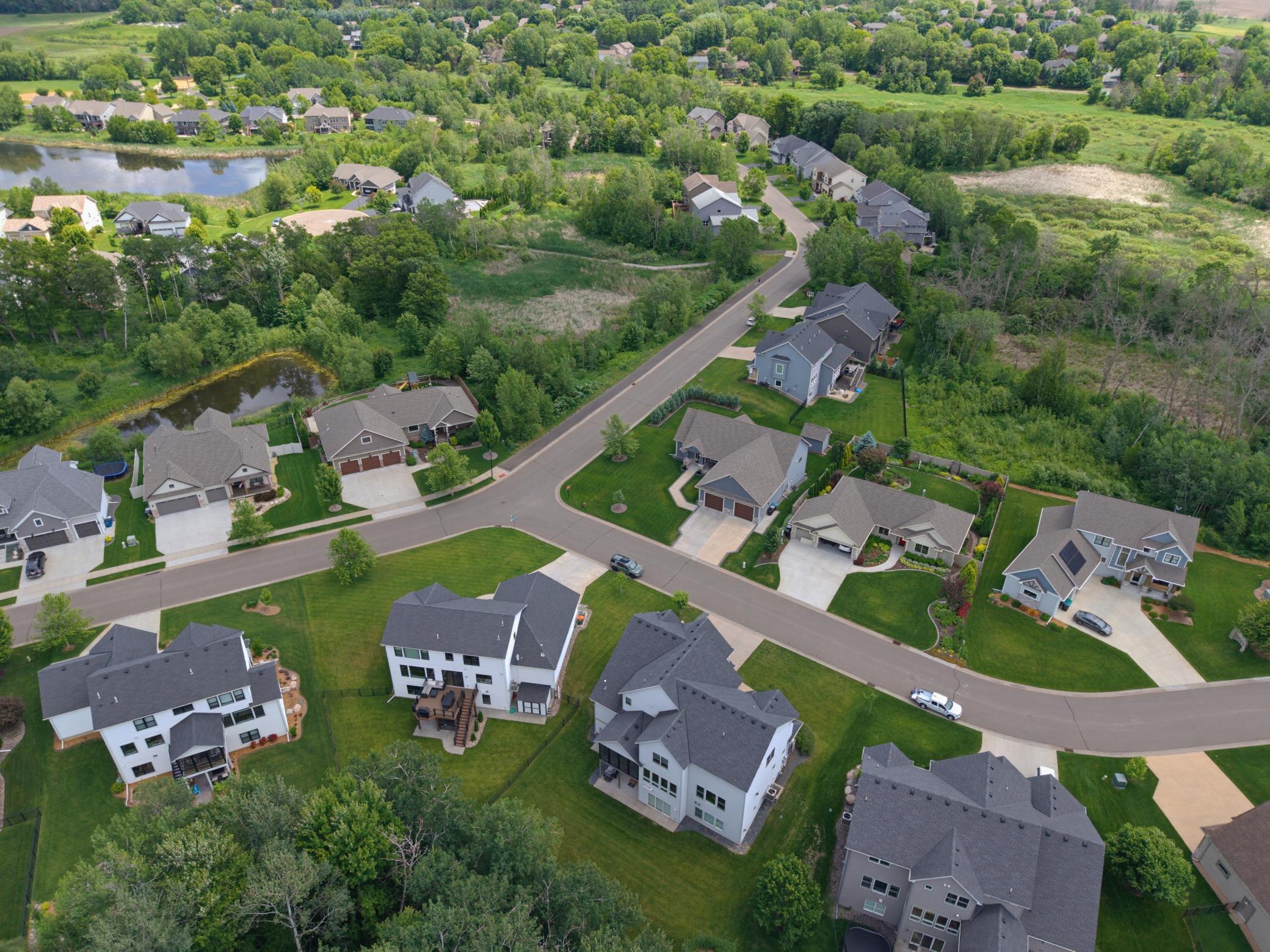 View of Residential at 6445 Black Berry Court, Lino Lakes MN 55014, Lino Lakes (49 of 50) - Mike Wilen | Minnesota Team Real Estate