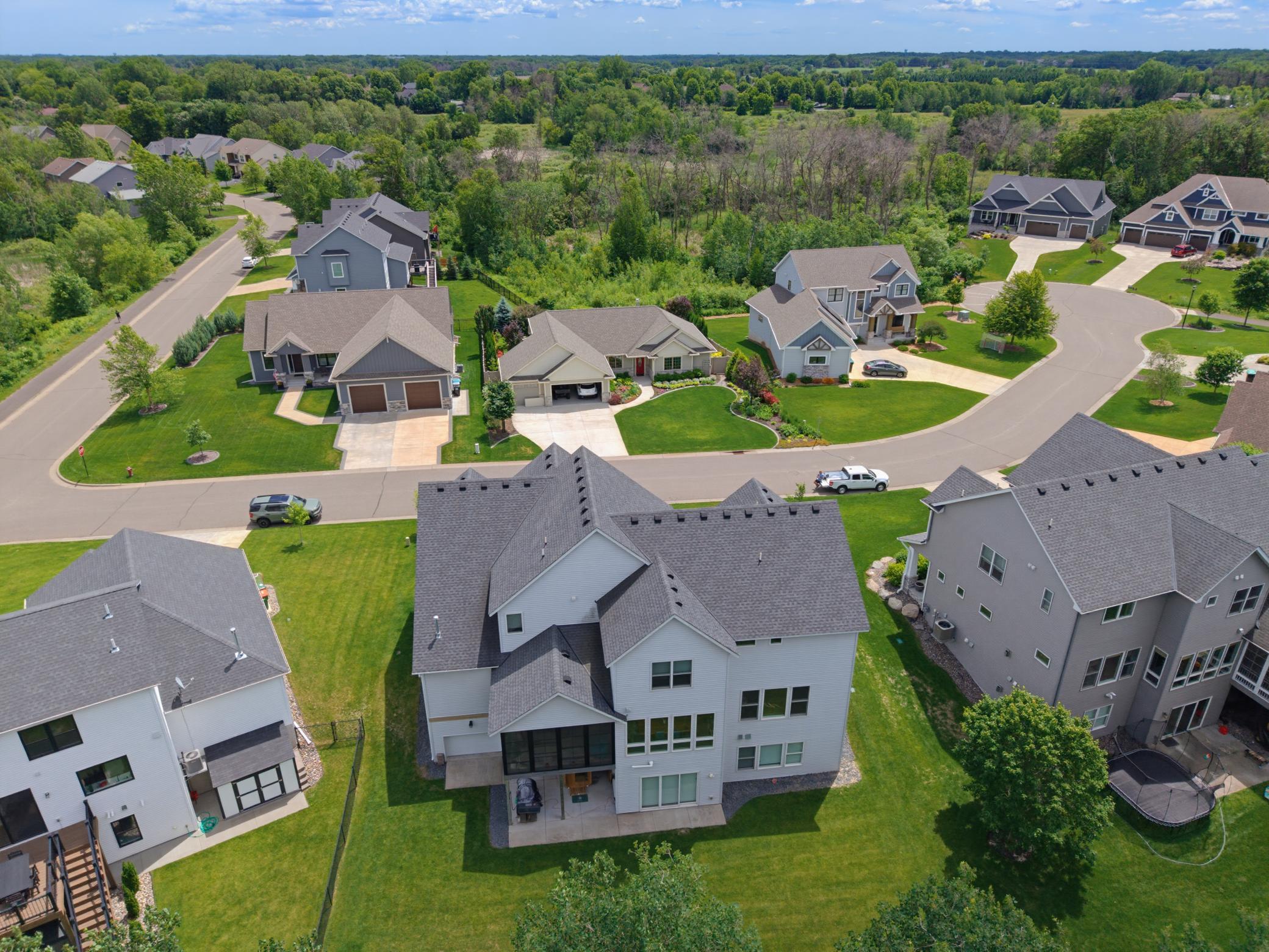 View of Residential at 6445 Black Berry Court, Lino Lakes MN 55014, Lino Lakes (47 of 50) - Mike Wilen | Minnesota Team Real Estate