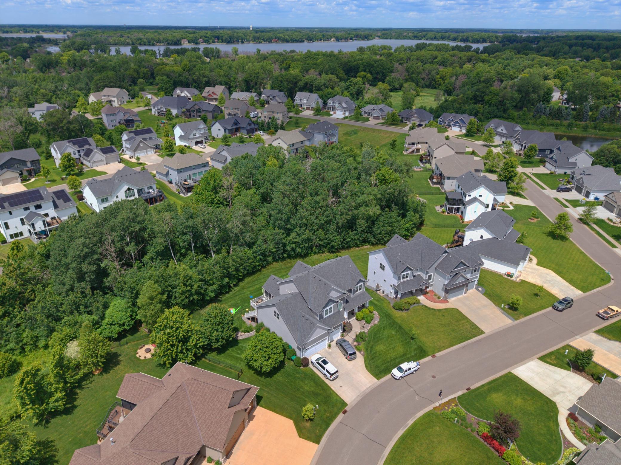 View of Residential at 6445 Black Berry Court, Lino Lakes MN 55014, Lino Lakes (48 of 50) - Mike Wilen | Minnesota Team Real Estate