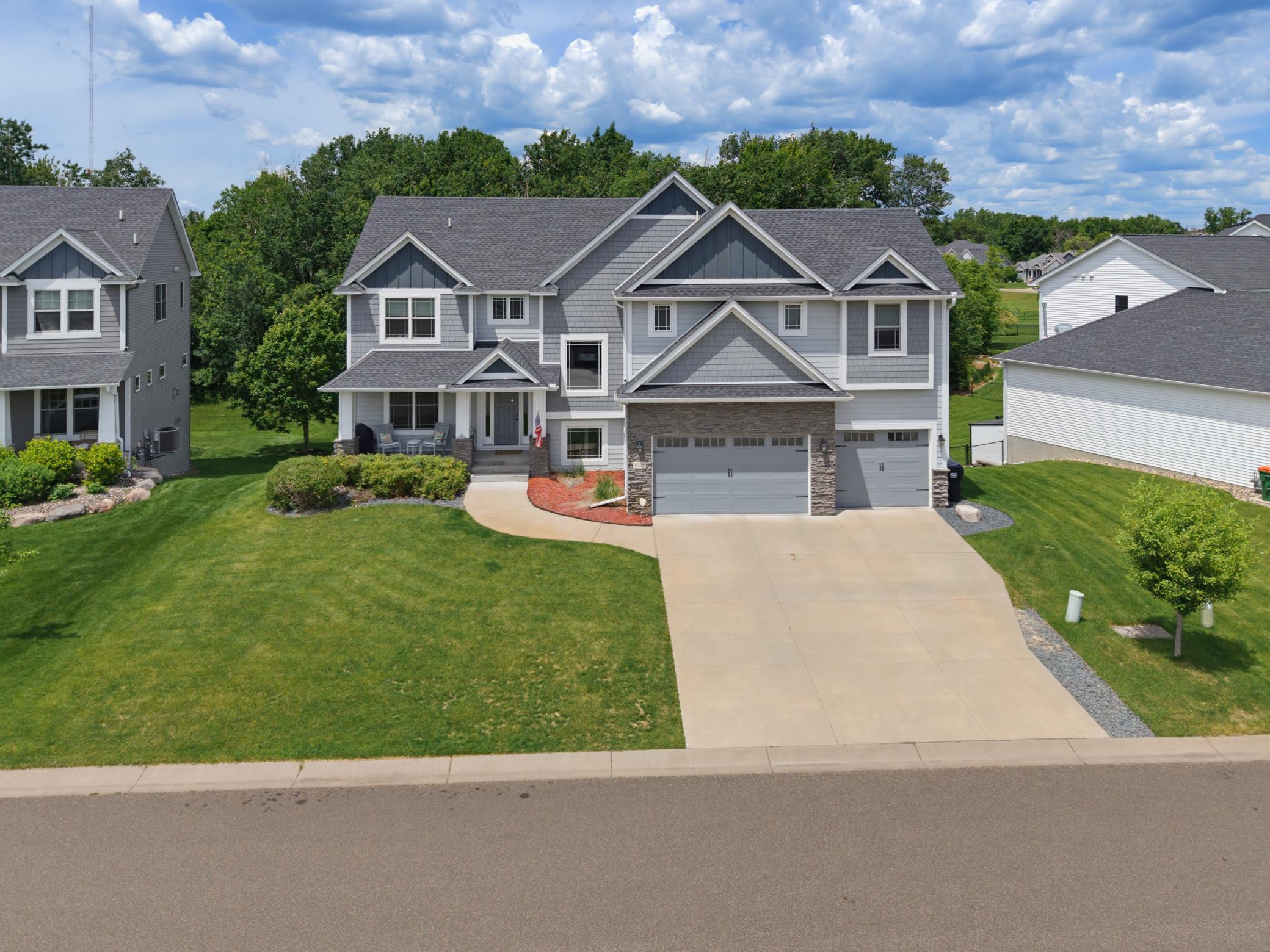 View of Residential at 6445 Black Berry Court, Lino Lakes MN 55014, Lino Lakes - Mike Wilen | Minnesota Team Real Estate