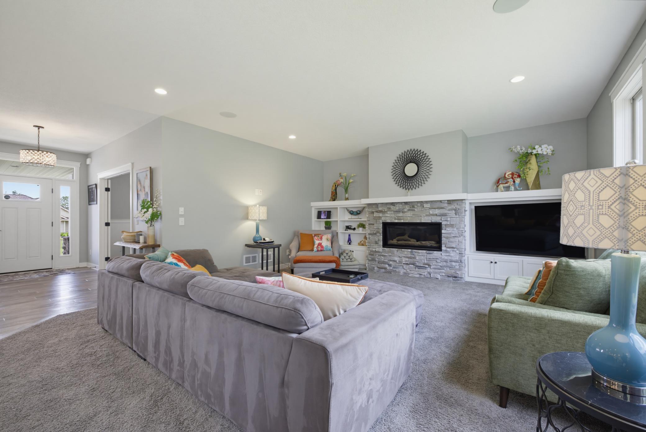 View of Residential at 6445 Black Berry Court, Lino Lakes MN 55014, Lino Lakes (16 of 50) - Mike Wilen | Minnesota Team Real Estate