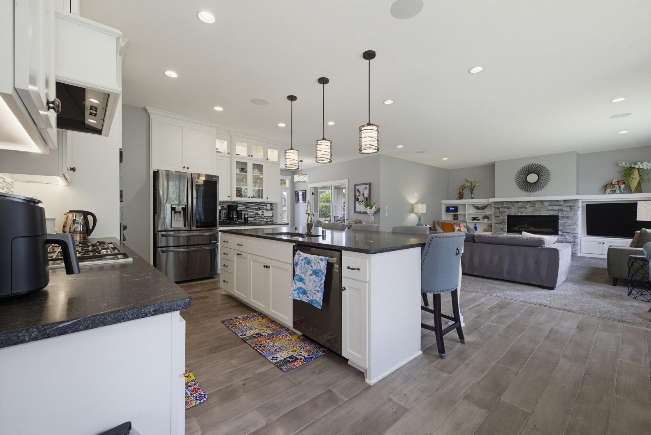 View of Residential at 6445 Black Berry Court, Lino Lakes MN 55014, Lino Lakes (6 of 50) - Mike Wilen | Minnesota Team Real Estate