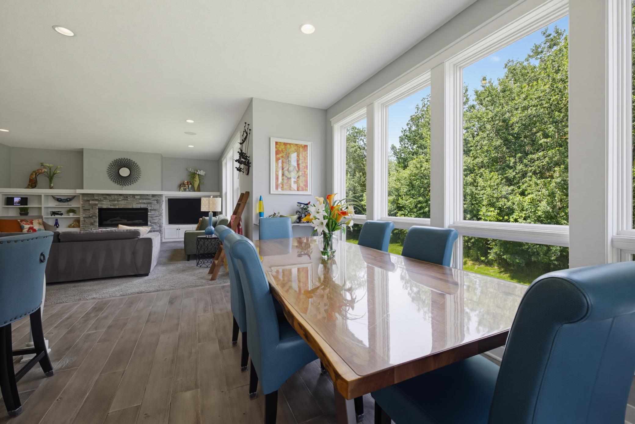 View of Residential at 6445 Black Berry Court, Lino Lakes MN 55014, Lino Lakes (12 of 50) - Mike Wilen | Minnesota Team Real Estate