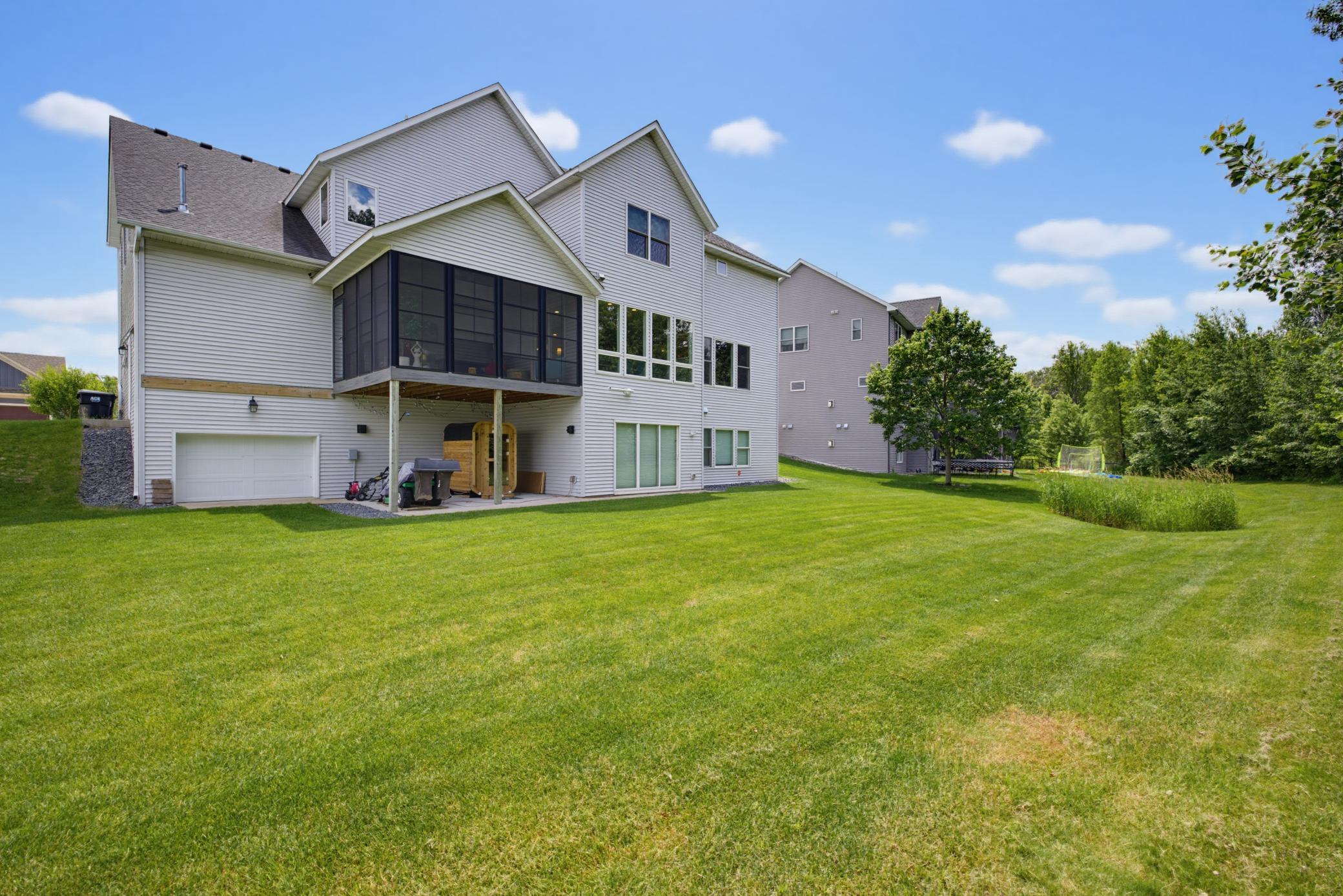 View of Residential at 6445 Black Berry Court, Lino Lakes MN 55014, Lino Lakes (4 of 50) - Mike Wilen | Minnesota Team Real Estate
