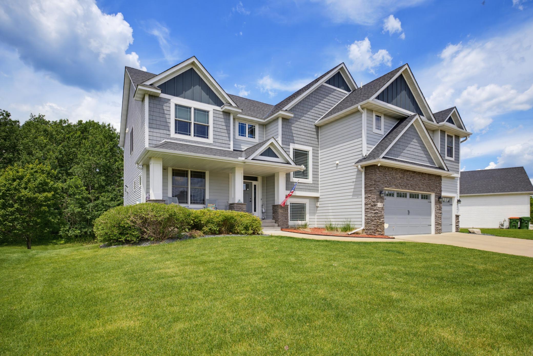View of Residential at 6445 Black Berry Court, Lino Lakes MN 55014, Lino Lakes (46 of 50) - Mike Wilen | Minnesota Team Real Estate