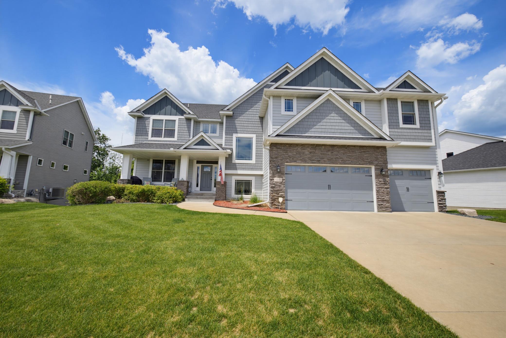View of Residential at 6445 Black Berry Court, Lino Lakes MN 55014, Lino Lakes (2 of 50) - Mike Wilen | Minnesota Team Real Estate