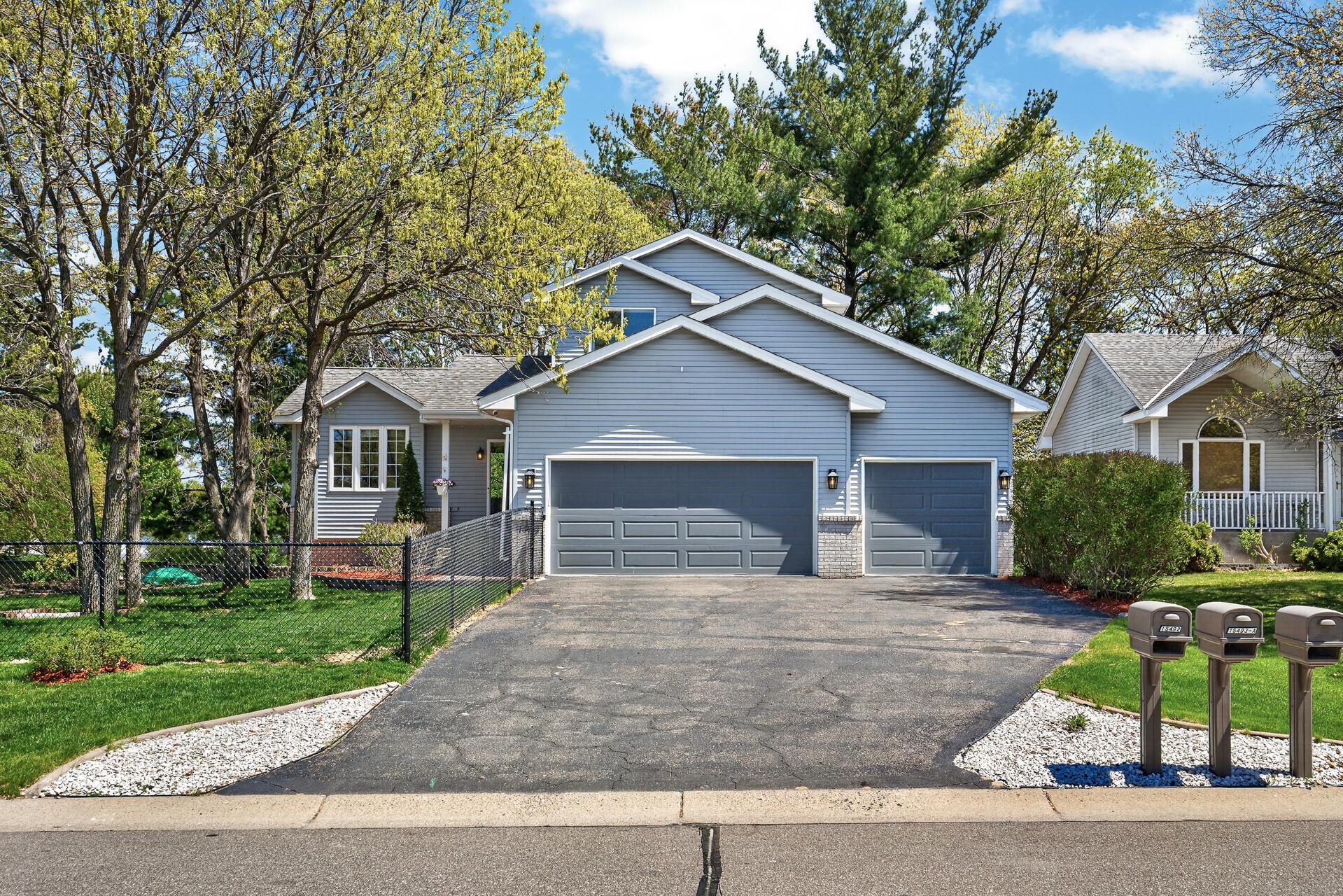 View of Residential at 15493 Yellow Pine Street, Andover MN 55304, Andover - Mike Wilen | Minnesota Team Real Estate