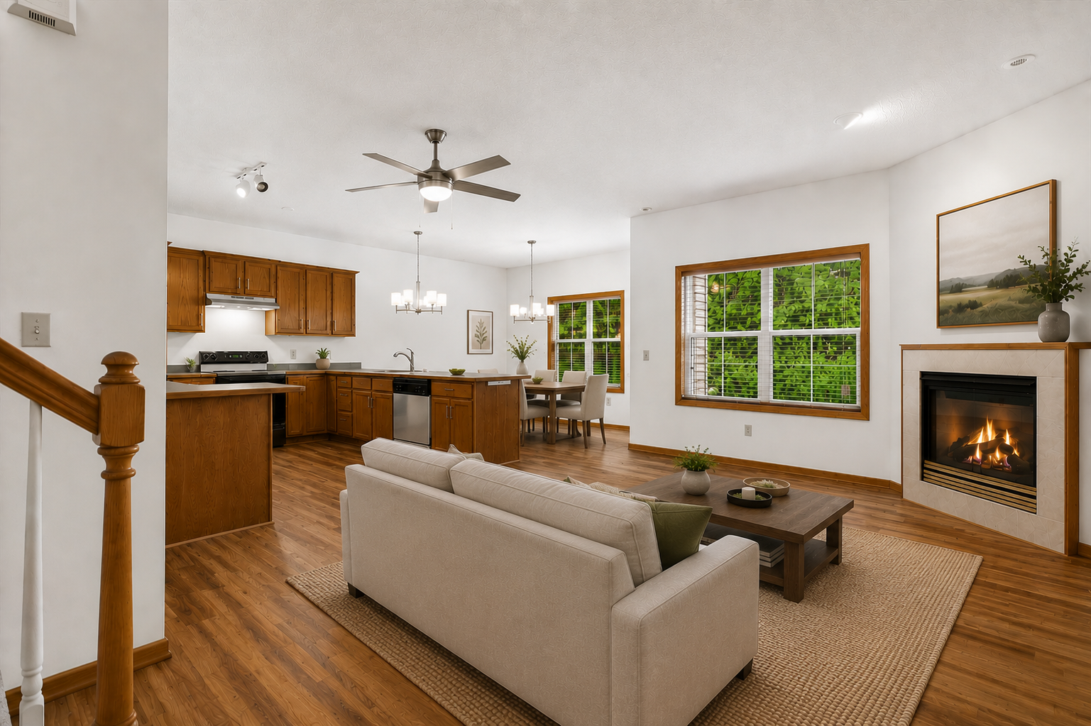 View of Residential at 7582 6th Street, Oakdale MN 55128, Oakdale - Mike Wilen | Minnesota Team Real Estate